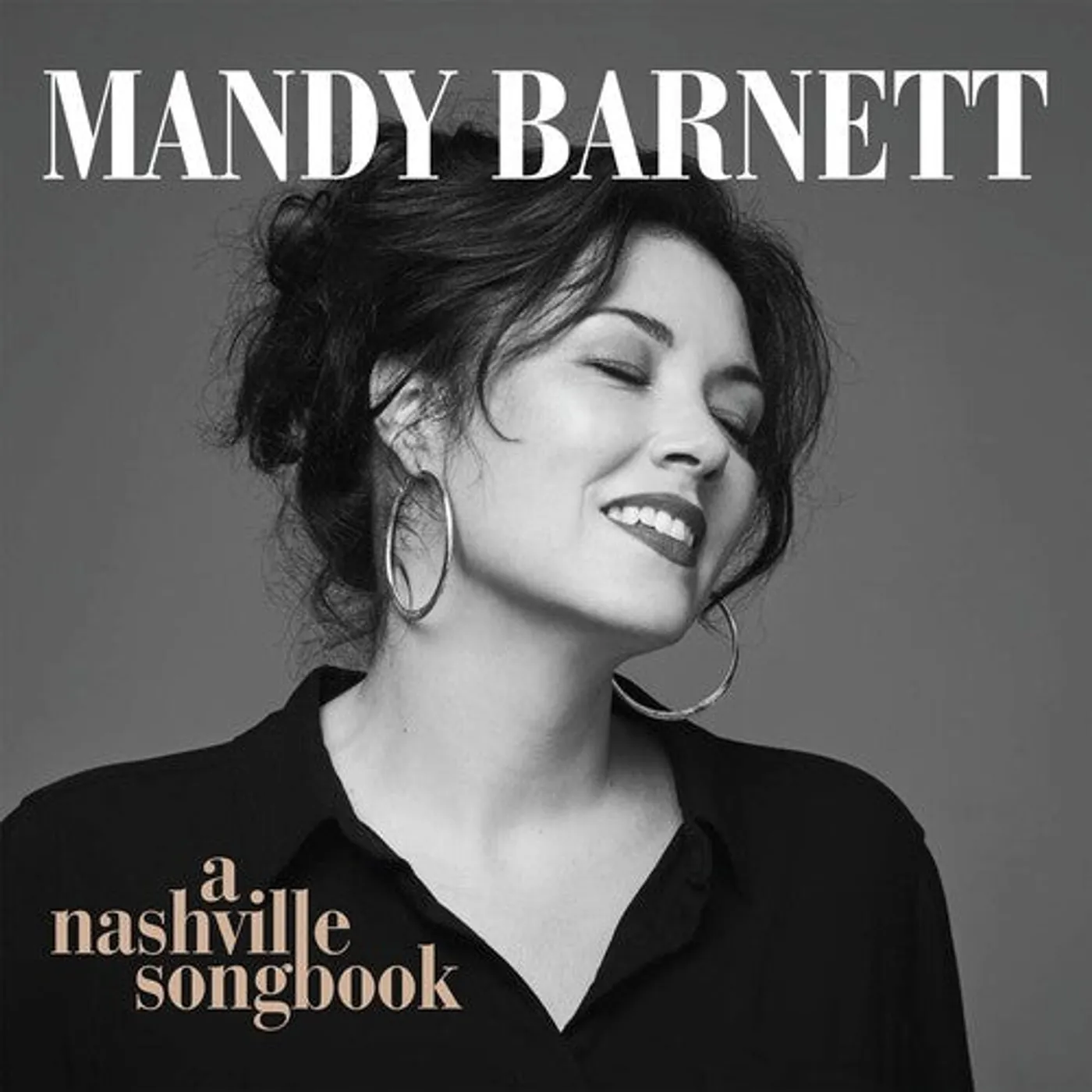 Mandy Barnett LP Vinyl - Nashville Songbook