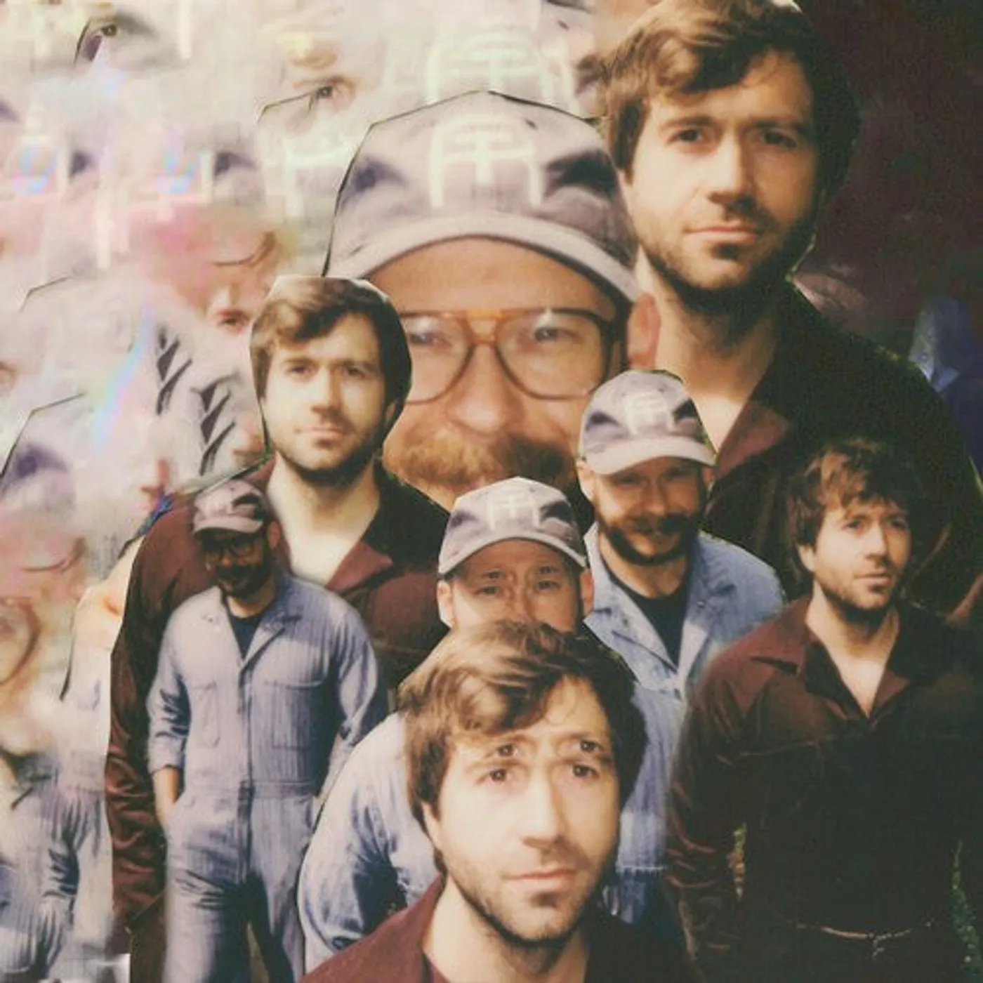 Penny and Sparrow LP Vinyl - Olly Olly
