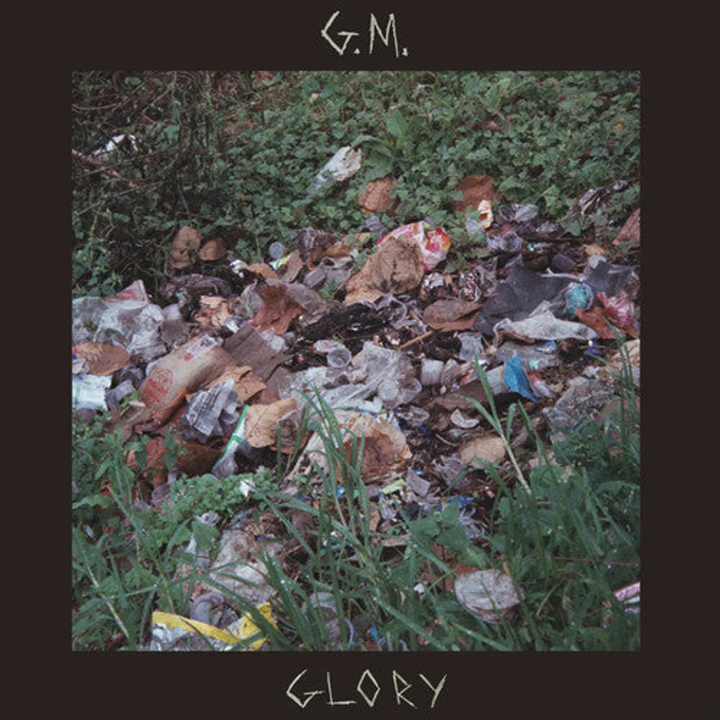 Good Morning LP Vinyl - Glory (Brown) (Brwn) (Coloured Vinyl) (Dlcd)