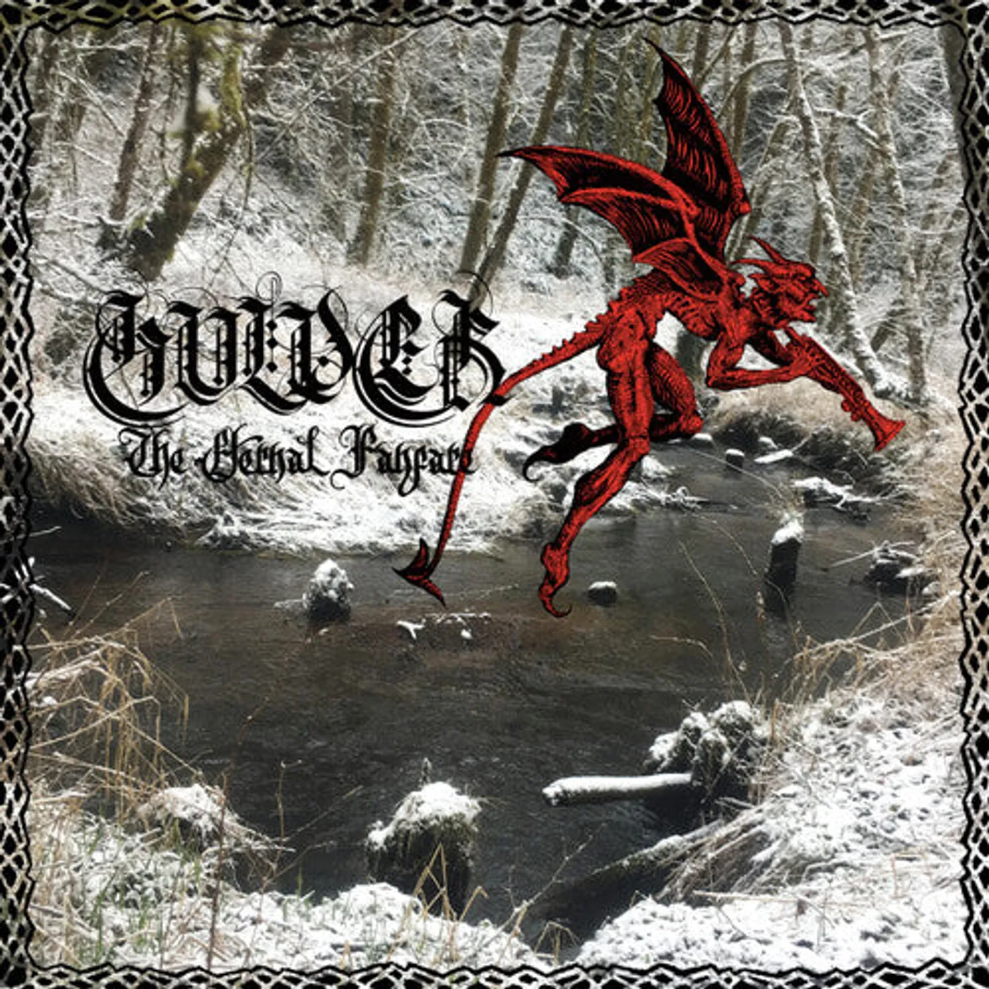 Hulder LP Vinyl - Eternal Fanfare