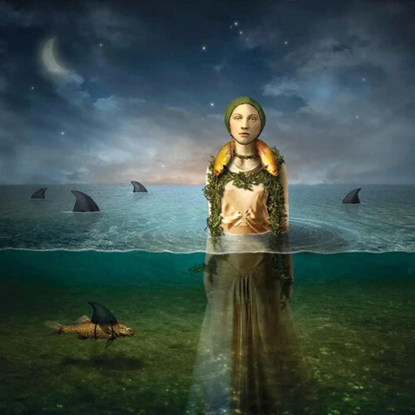 The Bled LP Vinyl - Found In The Flood (Ltd)