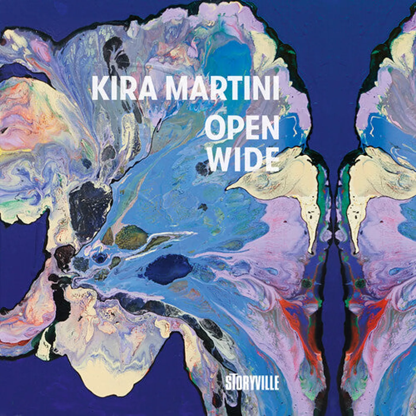 Kira Martini LP Vinyl - Open Wide