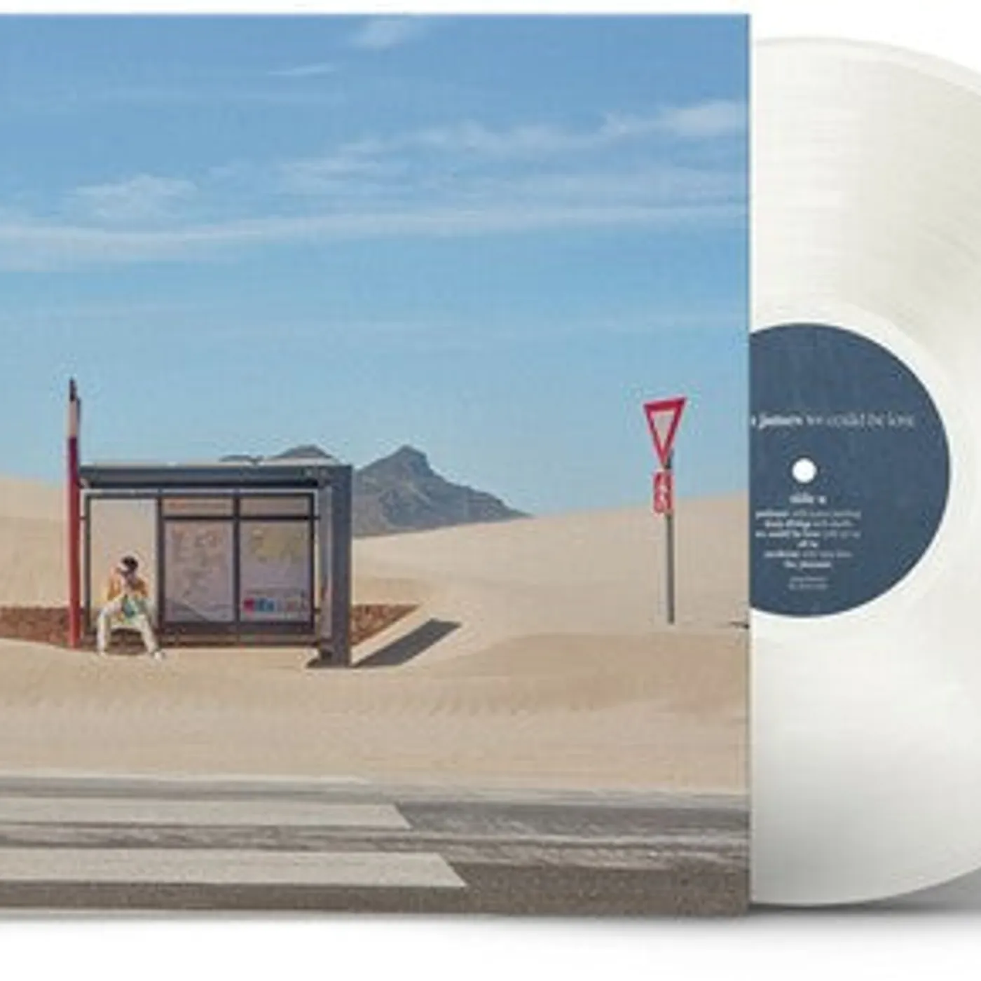 Hayden James LP Vinyl - We Could Be Love (Cvnl) (Wht)