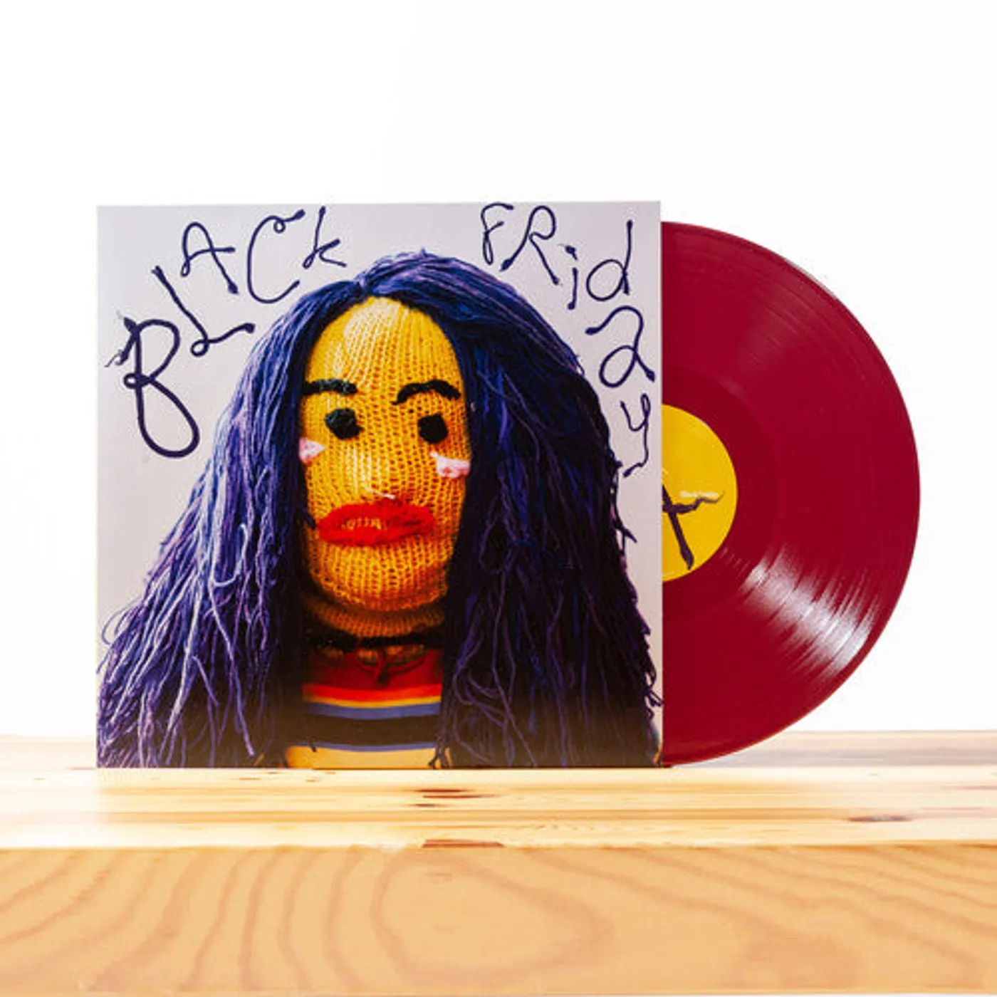 Palehound LP Vinyl - Black Friday (Ogv) (Dlcd)