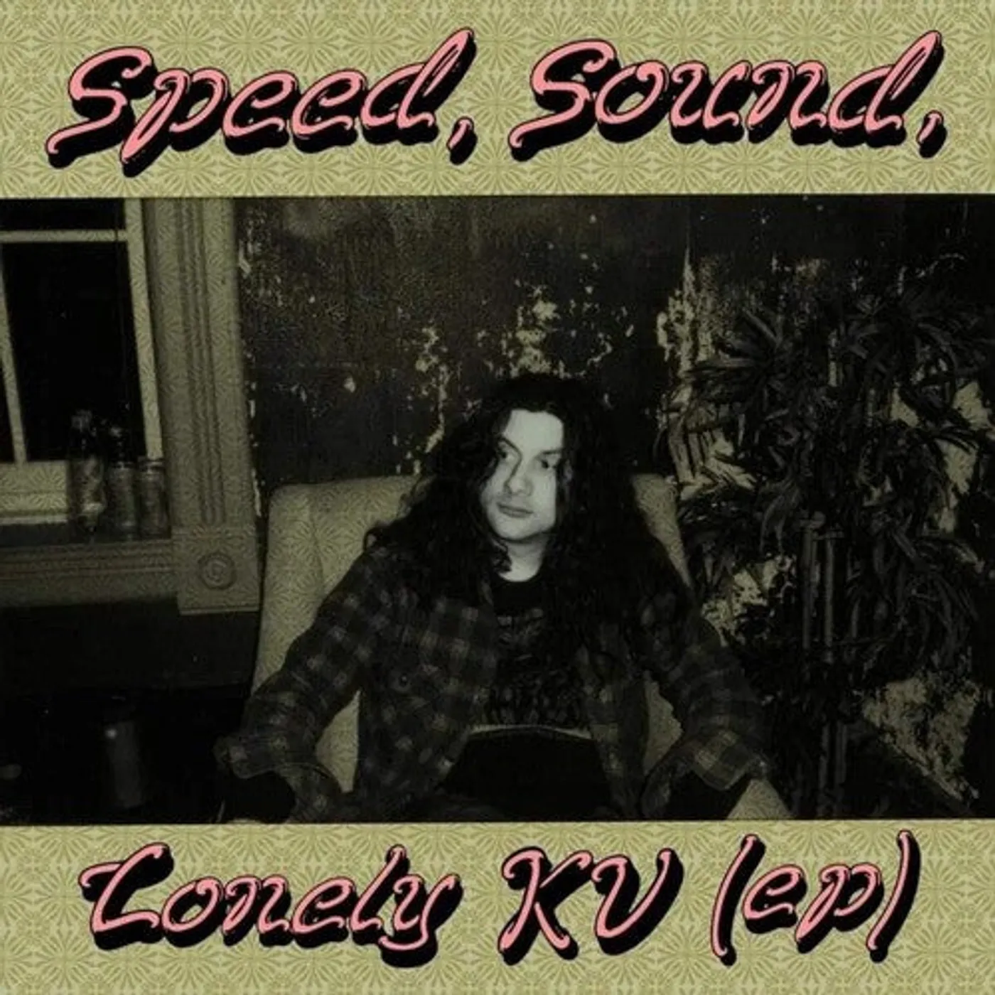 Kurt Vile LP Vinyl - Speed Sound Lonely Kn (Blk)