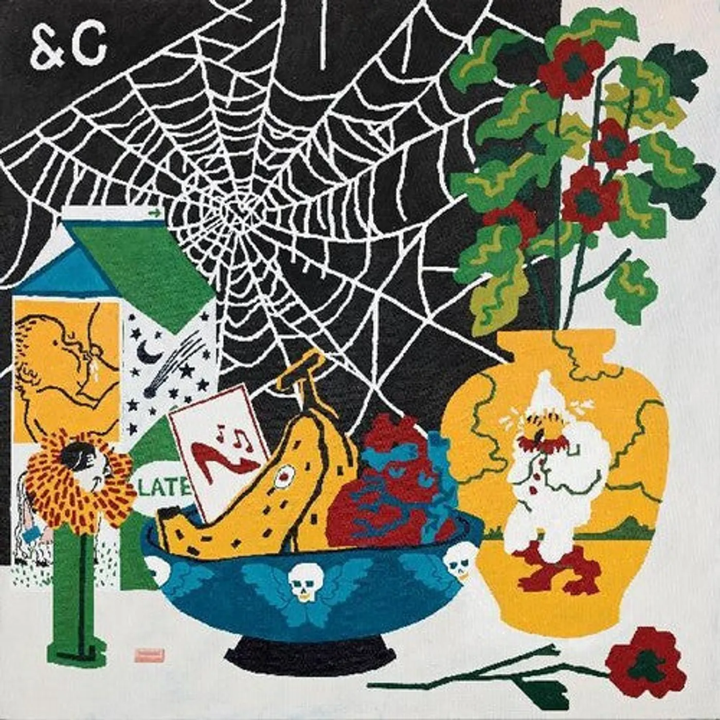 Parquet Courts LP Vinyl - Sympathy For Life