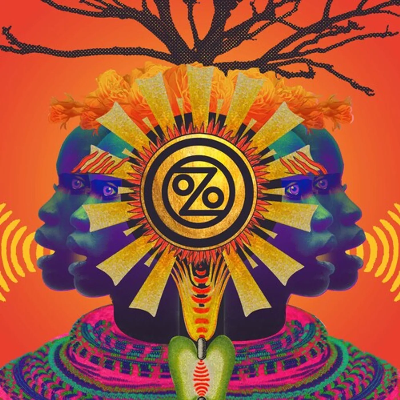 Ozomatli LP Vinyl - Marching On