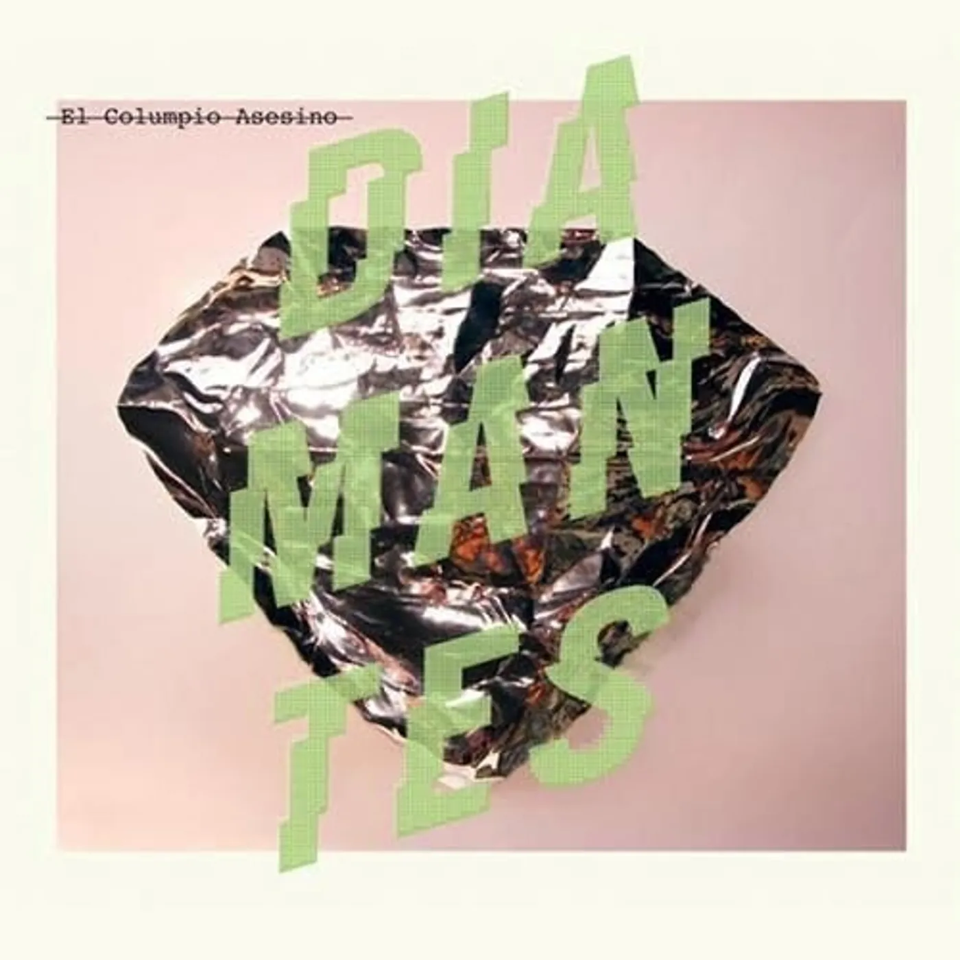 El Columpio Asesino LP Vinyl - Diamantes (Spa)