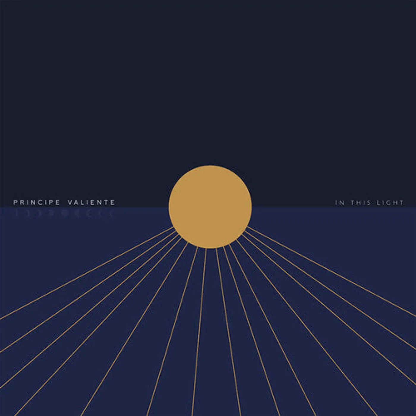 Principe Valiente LP Vinyl - In This Light
