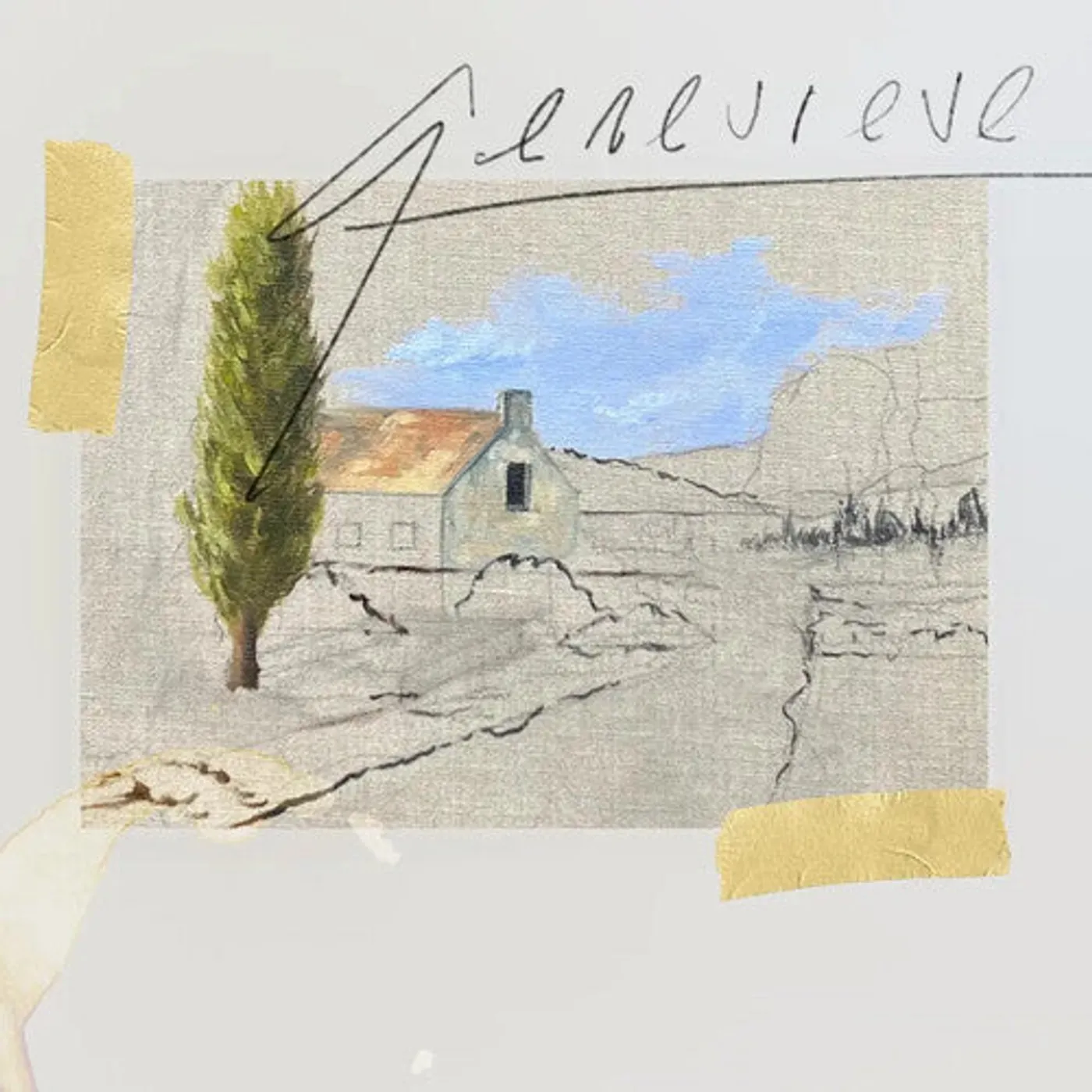 Fust LP Vinyl - Genevieve (Dlcd)