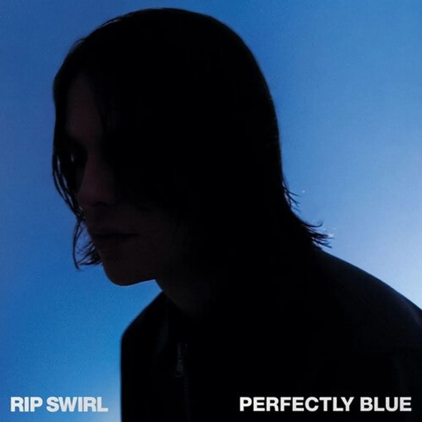 RIP Swirl LP Vinyl - Perfectly Blue