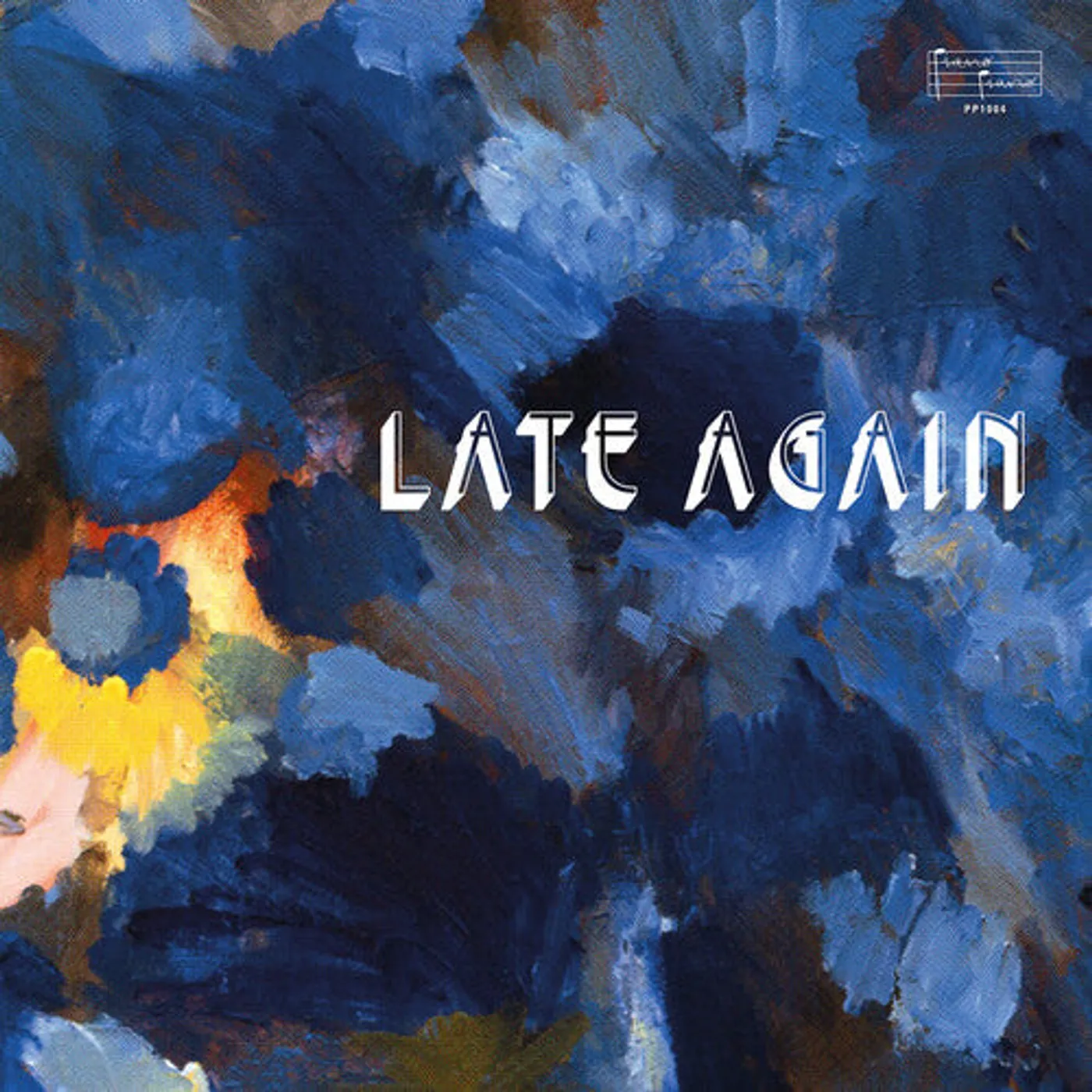 Sven Wunder LP Vinyl - Late Again