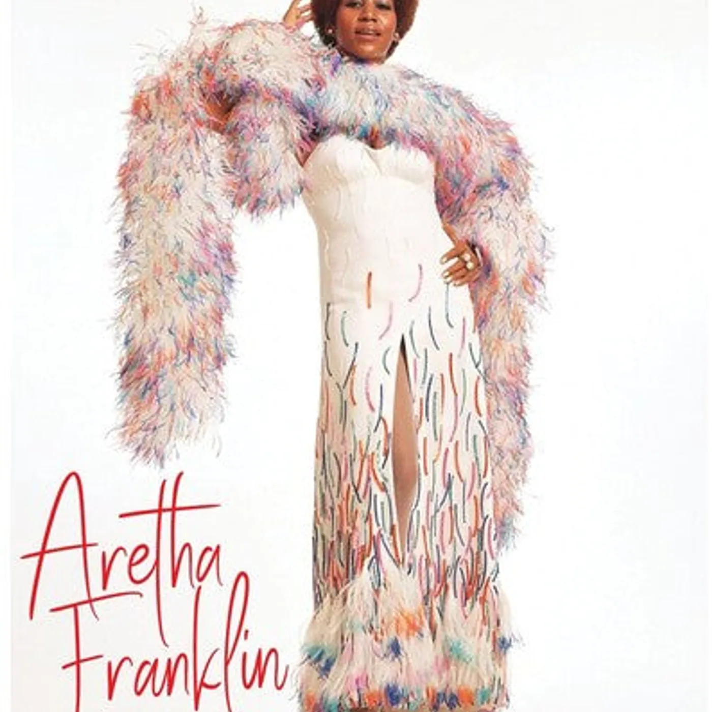 Aretha Franklin LP Vinyl - Portrait Of The Queen - 1970-1974 (Box)