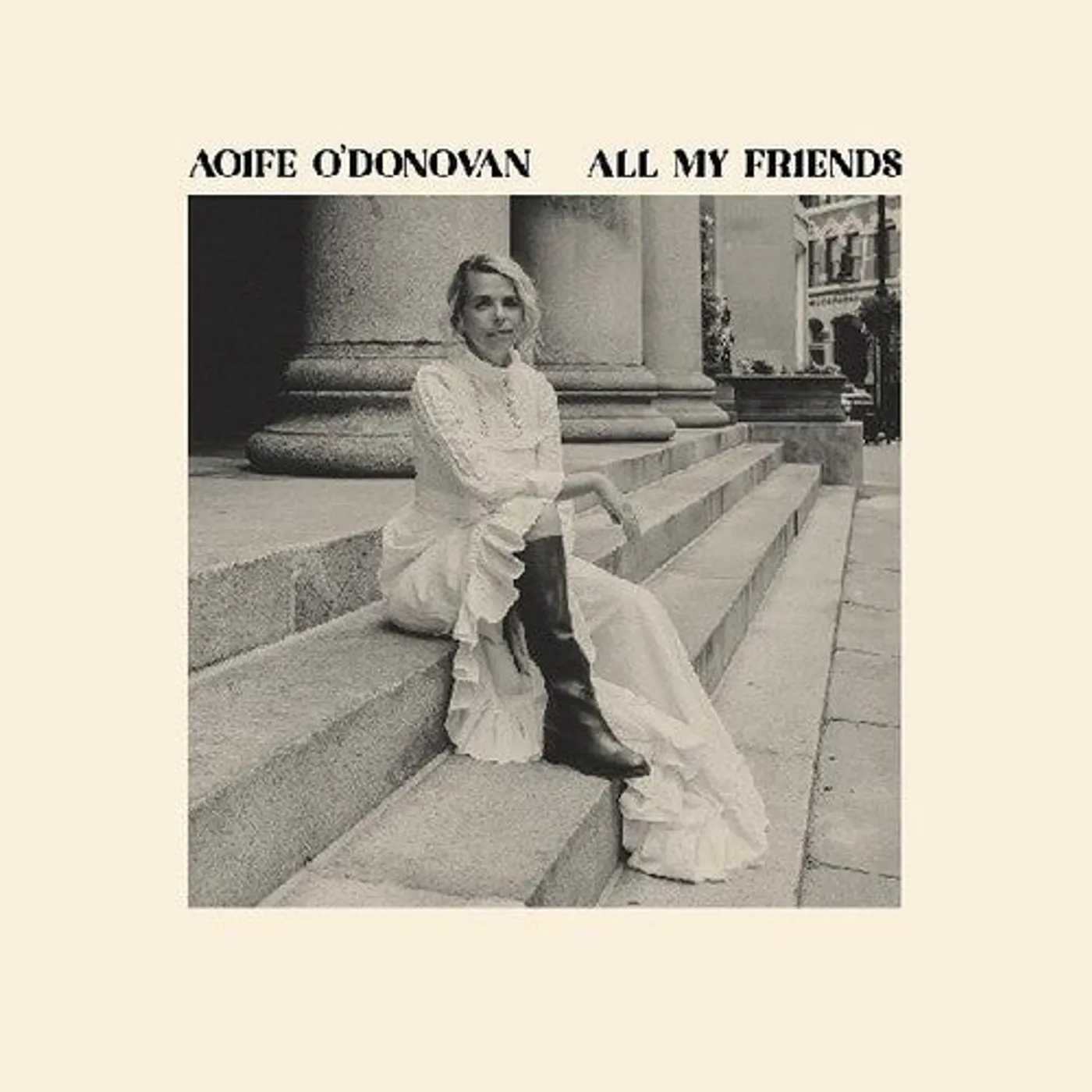 Aoife O'Donovan LP Vinyl - All My Friends (Cvnl) (Viol)