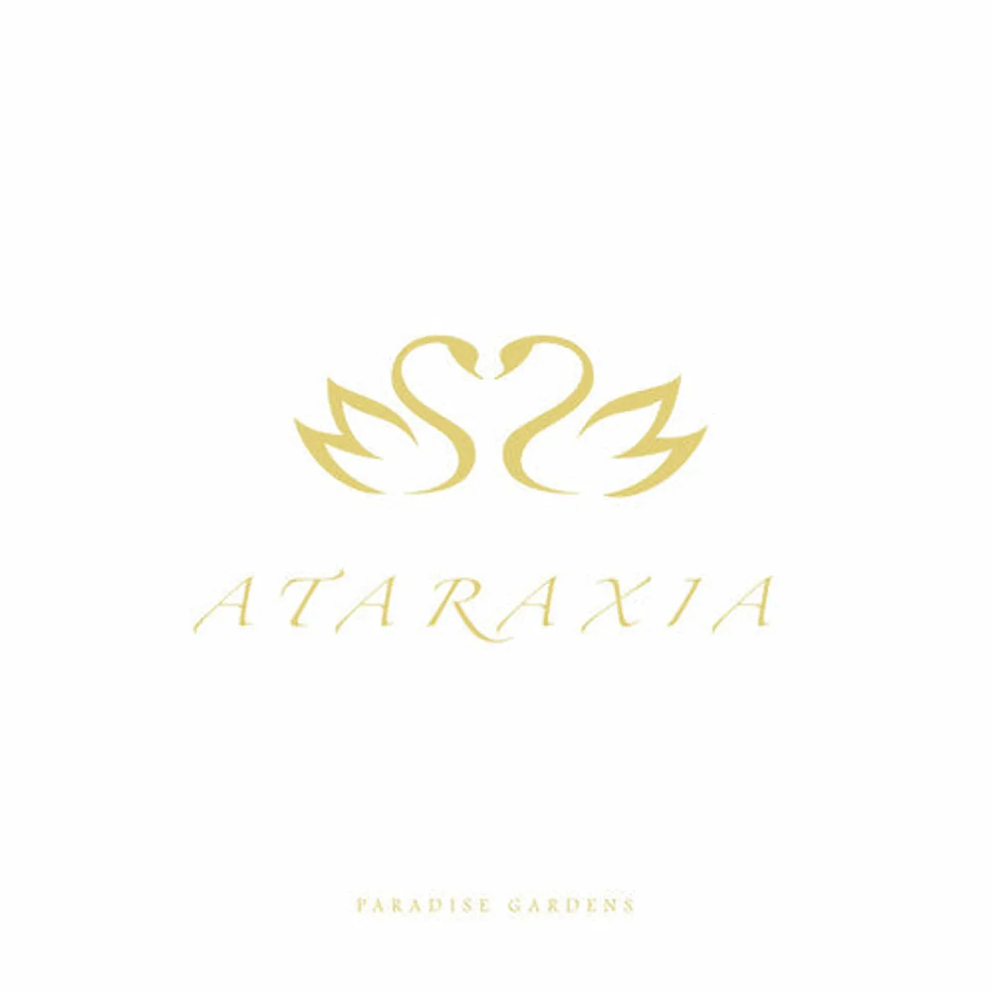 White Poppy LP Vinyl - Ataraxia