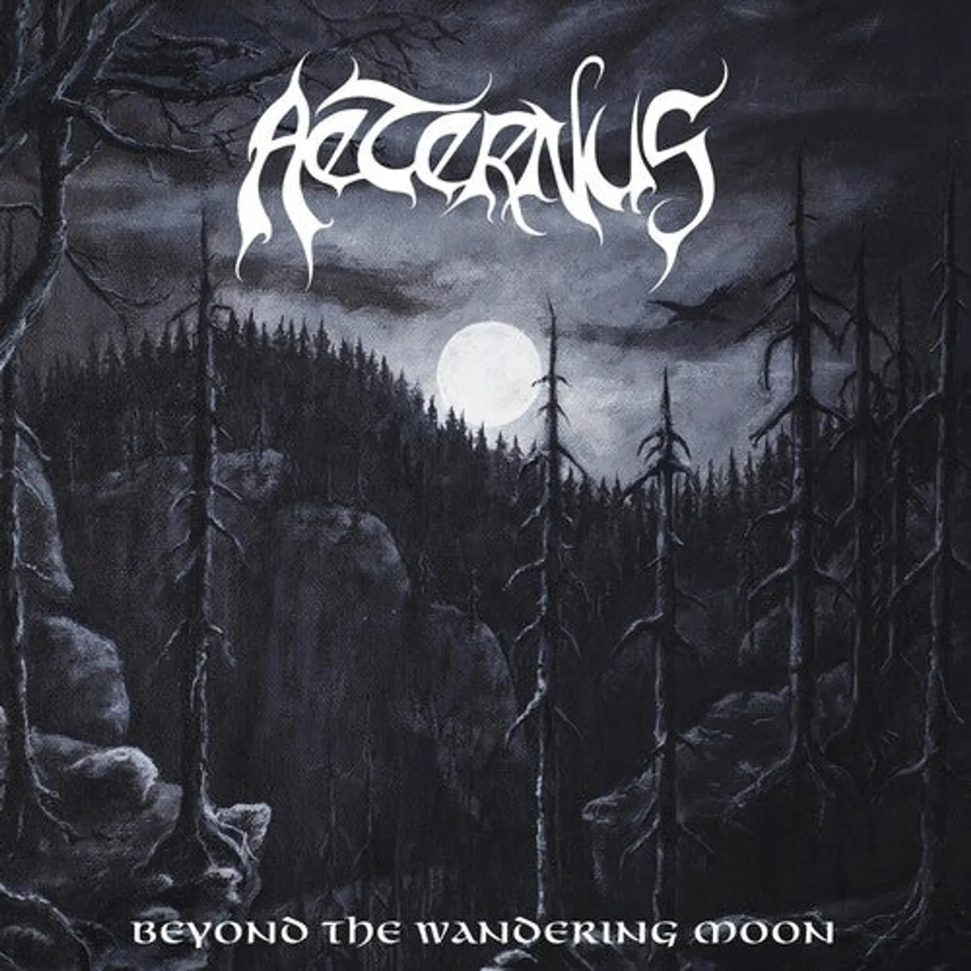 Aeternus LP Vinyl - Beyond The Wandering Moon (Gate Fold) (Ltd) (Reis)