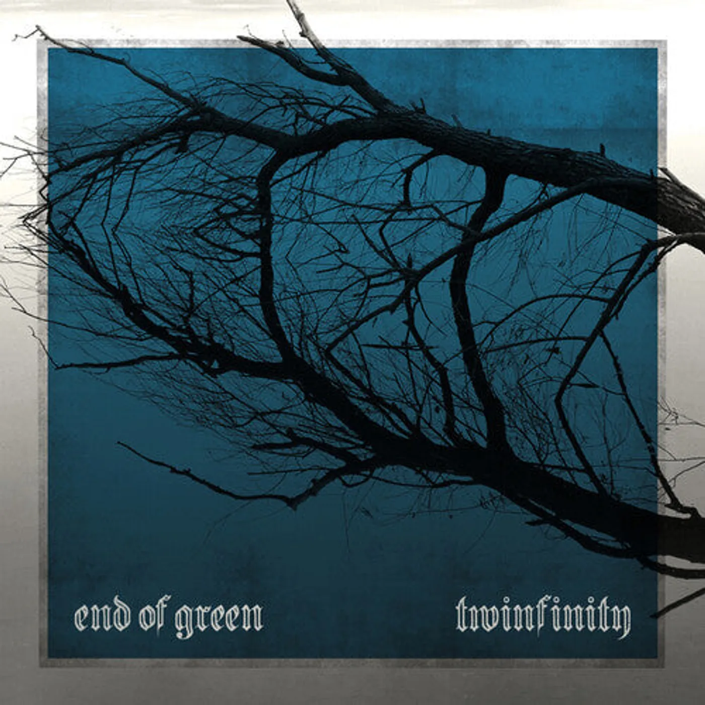 End Of Green LP Vinyl - Twinfinity