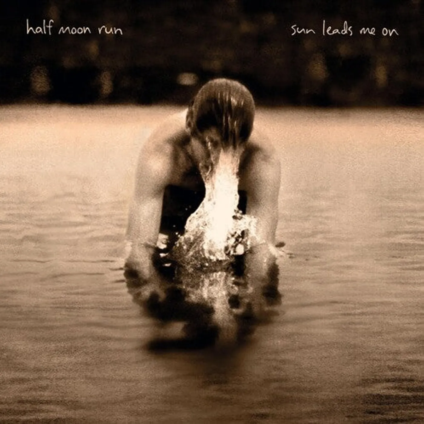 Half Moon Run LP Vinyl - Sun Leads Me On