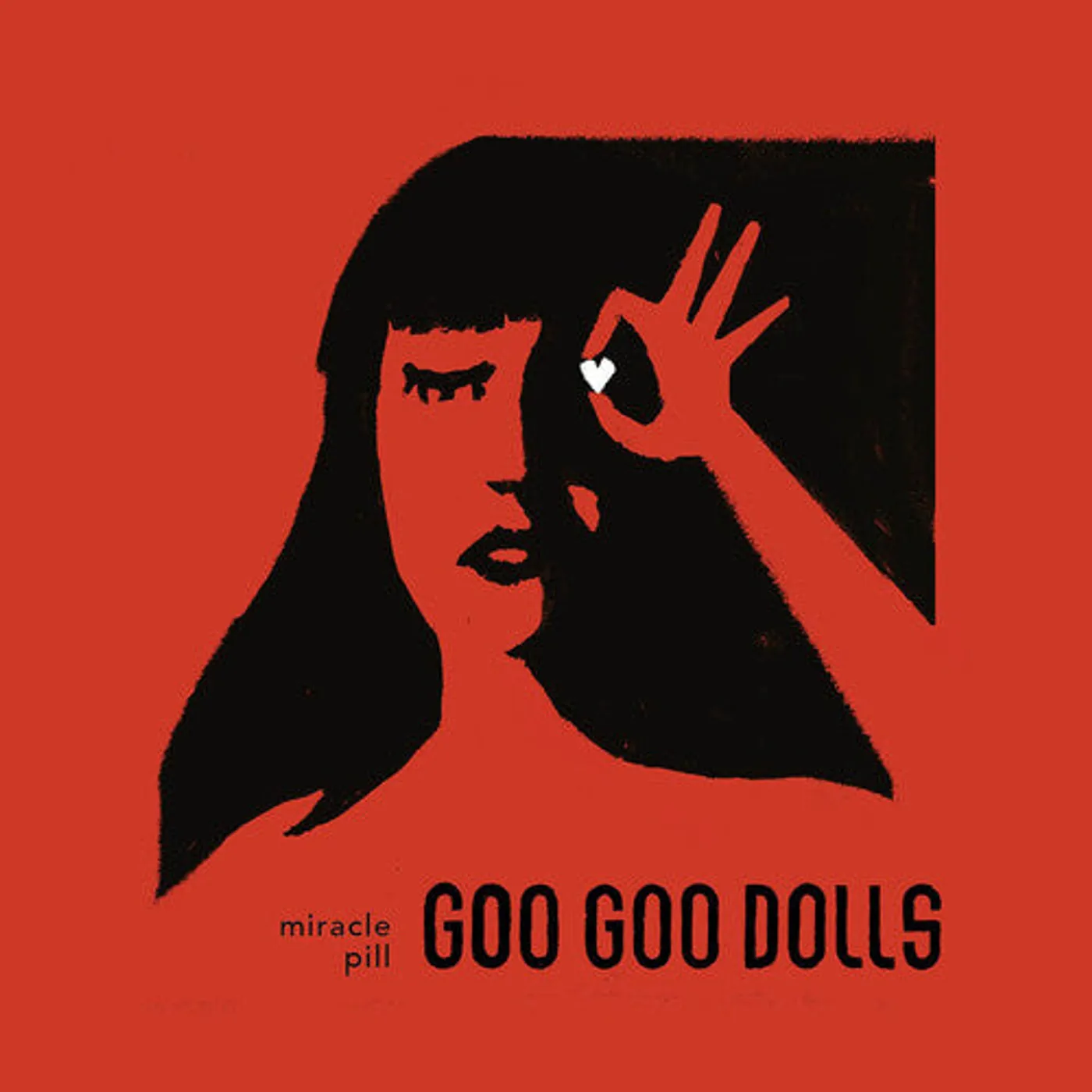 The Goo Goo DollsLP Vinyl - Miracle Pill