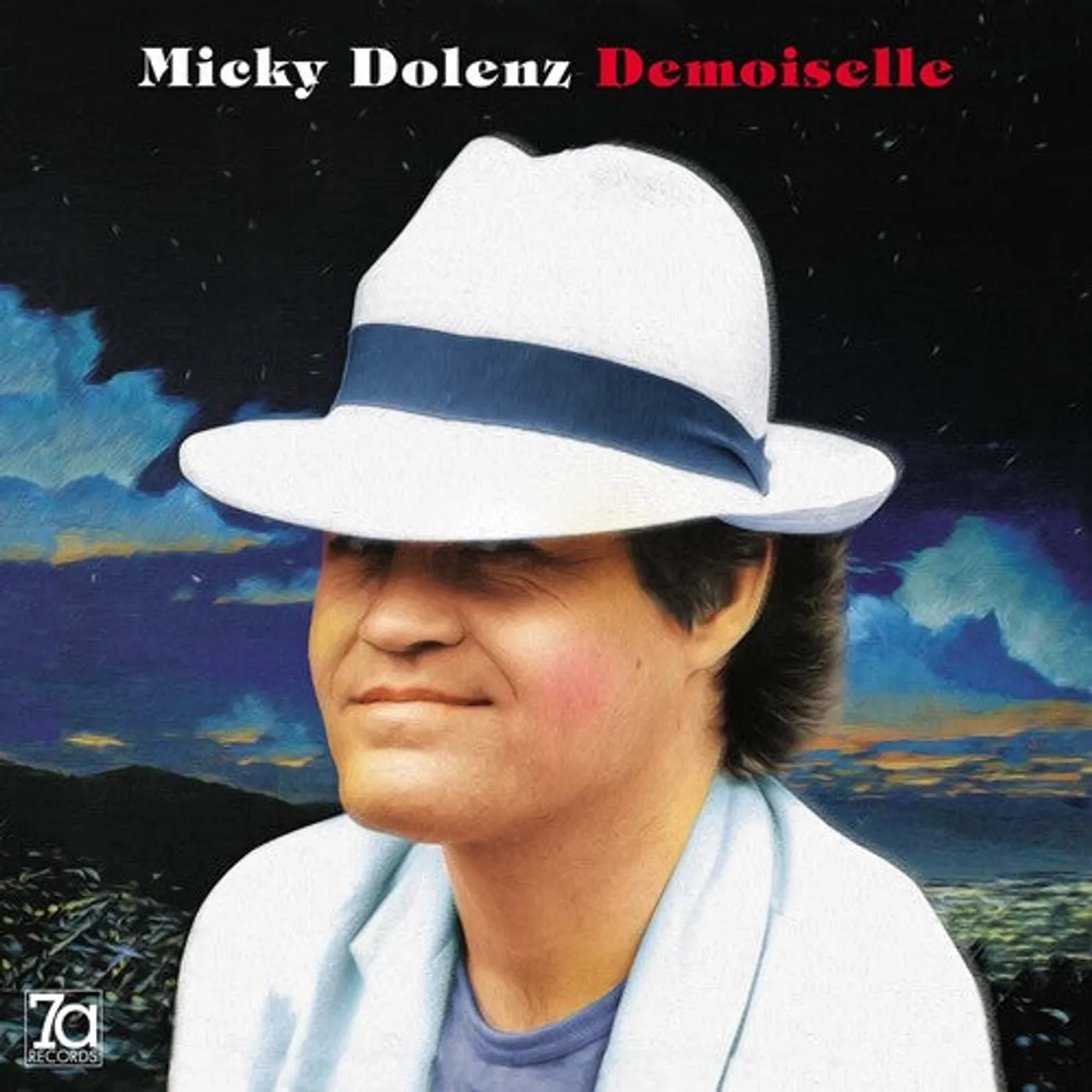 Micky Dolenz LP Vinyl - Demoiselle (Coloured Vinyl) (Ogv) (Red) (Uk)