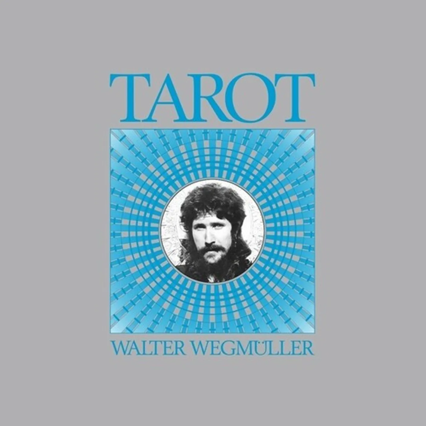 Walter Wegmuller LP Vinyl - Tarot