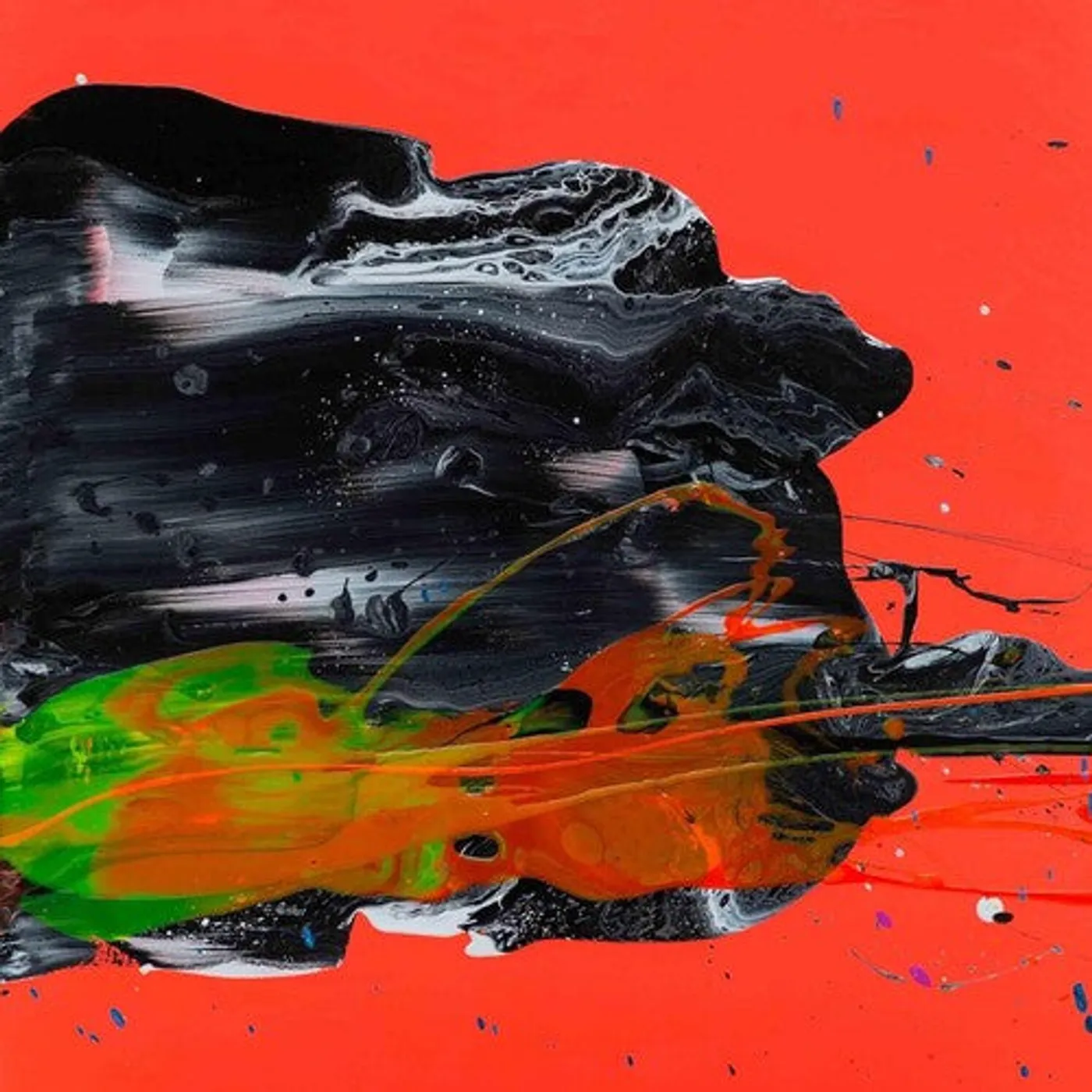 Goose LP Vinyl - Undecided (Coloured Vinyl) (Ogv) (Red) (Can)