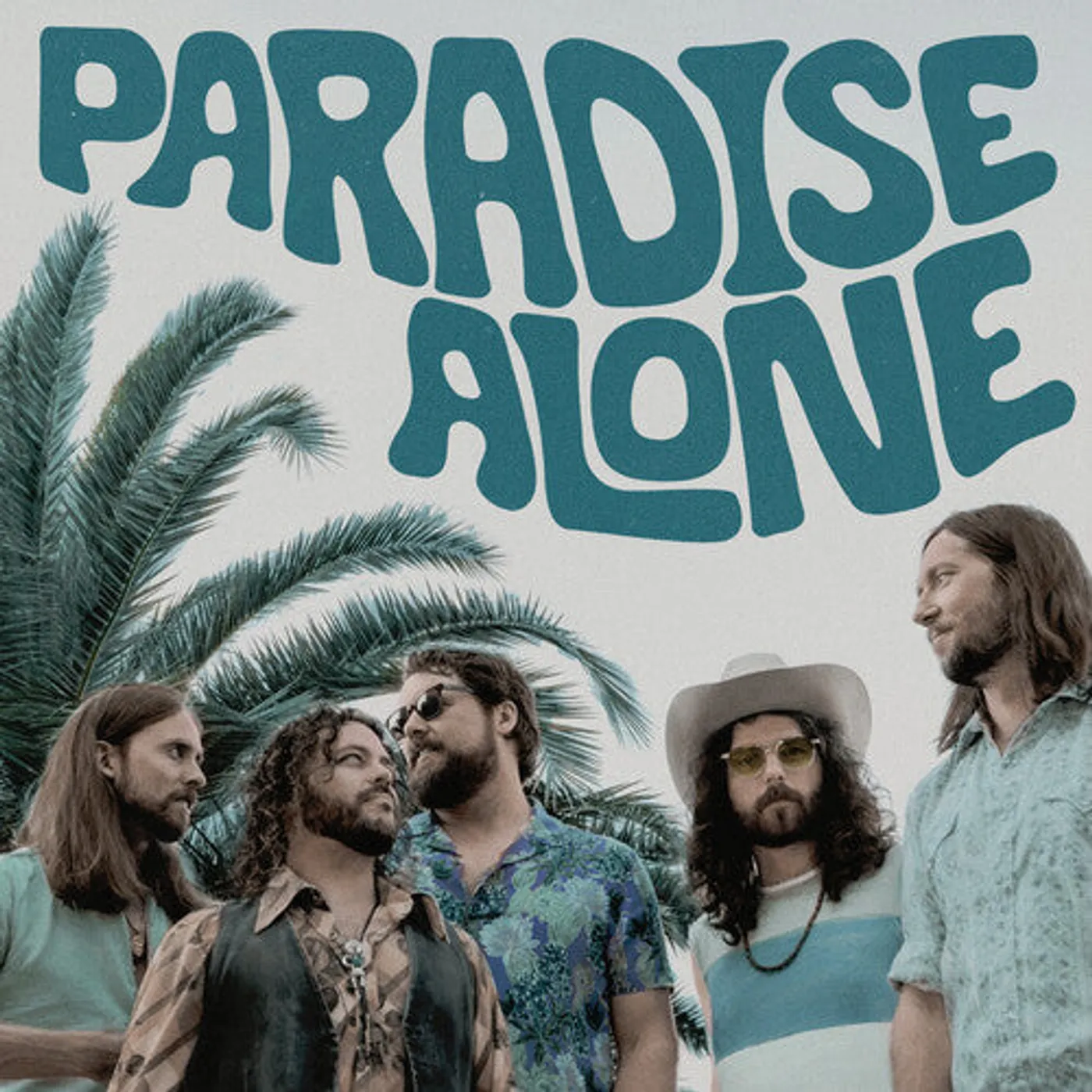The Sheepdogs LP Vinyl - Paradise Alone (Uk)