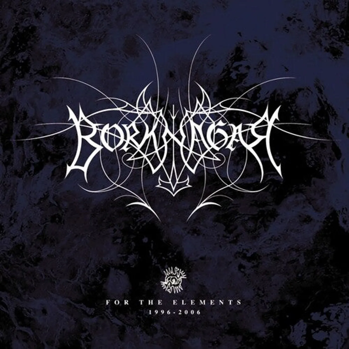 Borknagar LP Vinyl - For The Elements: 1996-2006 (Gate Fold) (Ger)