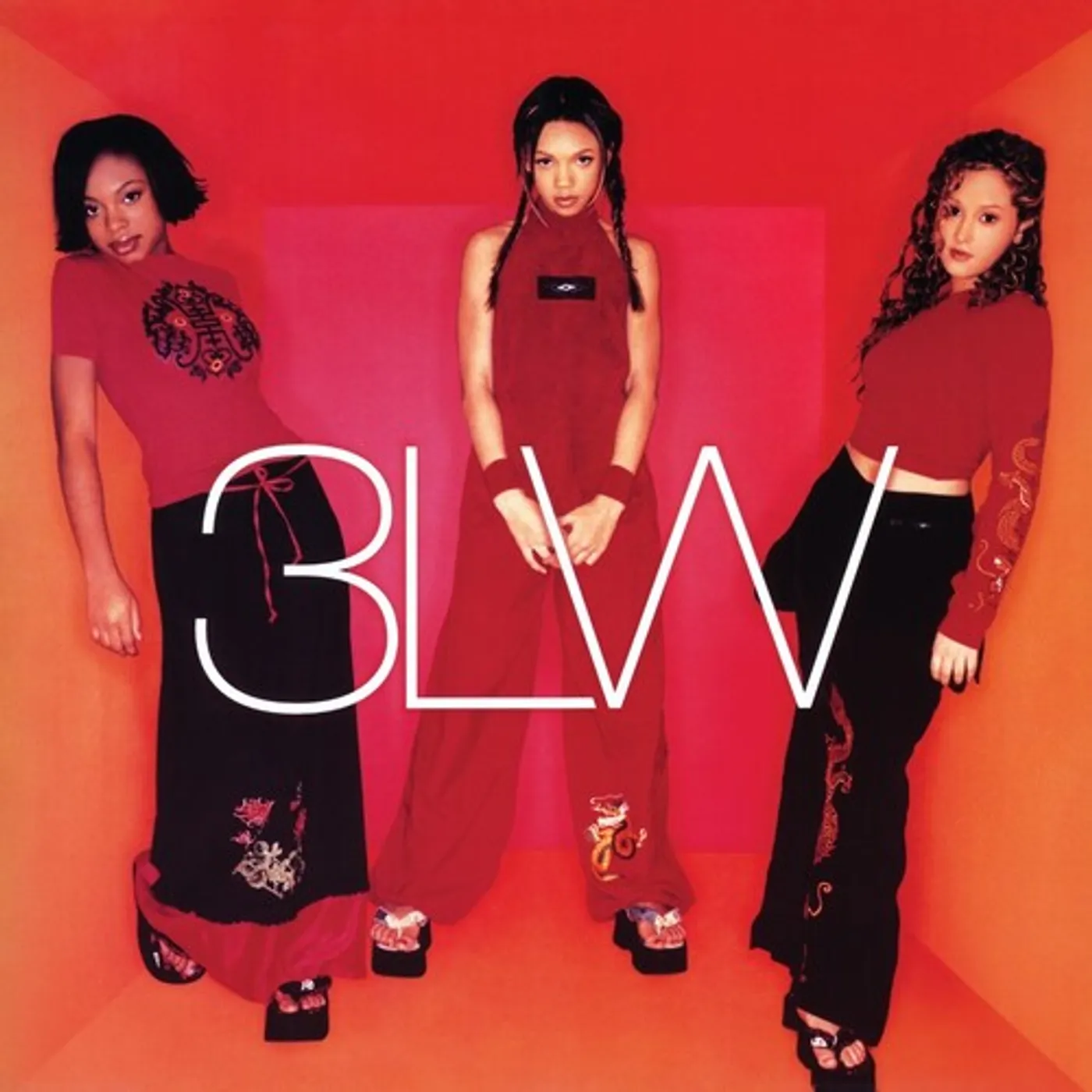 3Lw LP Vinyl - 3Lw (Coloured Vinyl) (Ofgv) (Org)