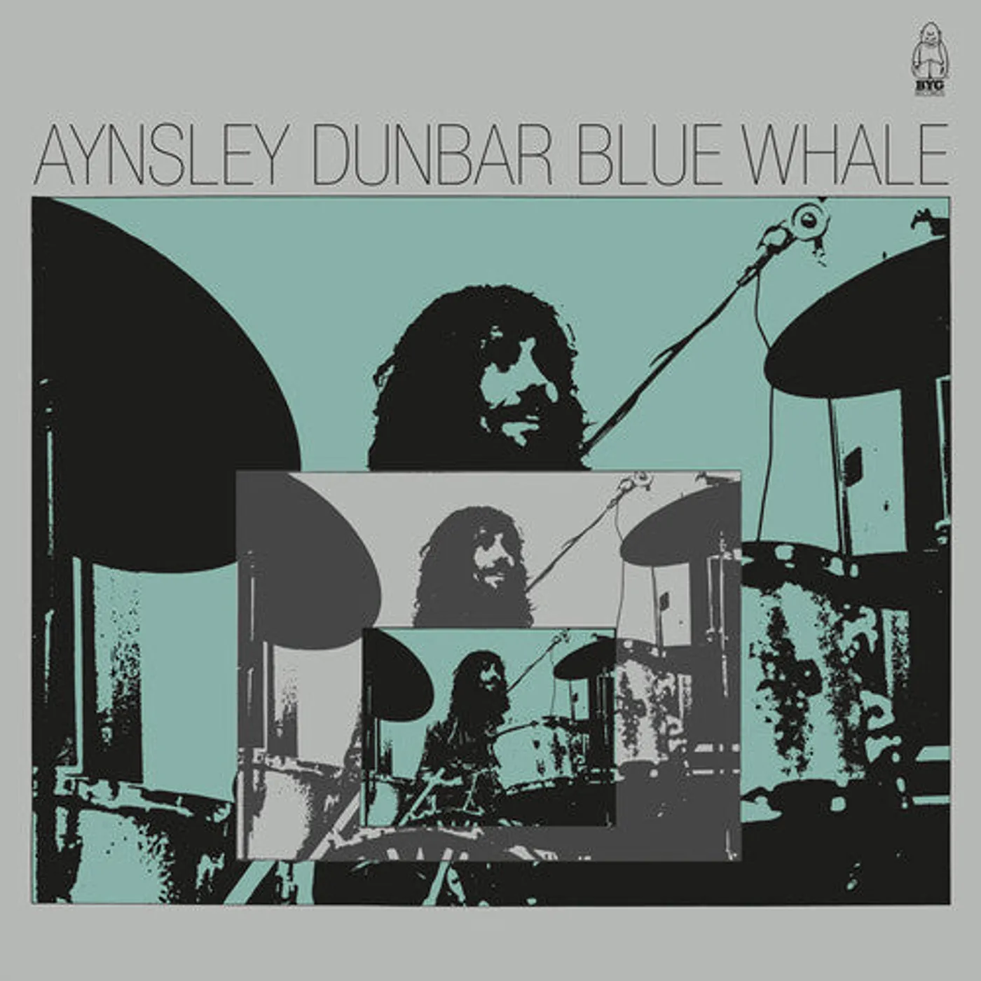Aynsley Dunbar LP Vinyl - Blue Whale