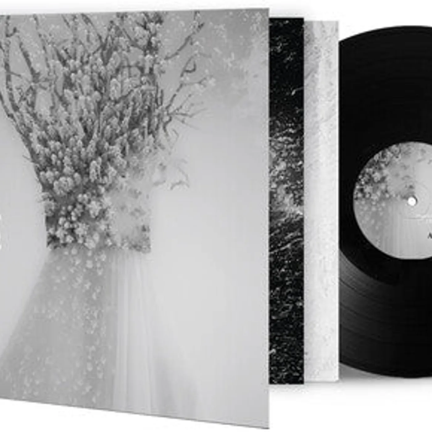 Negură Bunget LP Vinyl - Zau (Gate Fold) (Ogv)