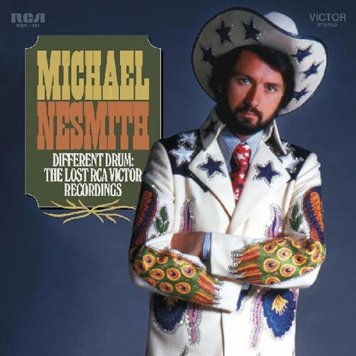 Michael Nesmith LP Vinyl - Different Drum - The Lost Rca Victor Recordings