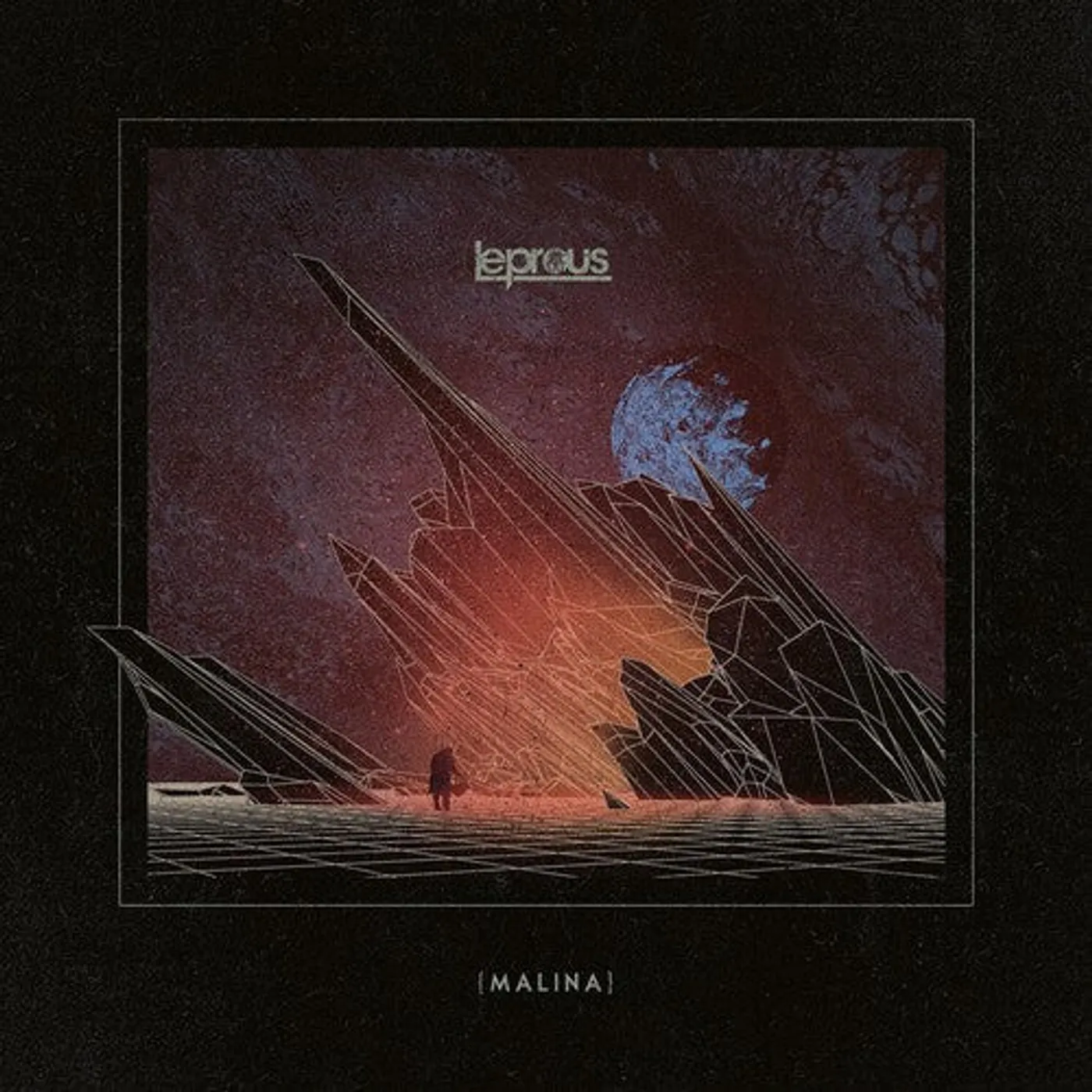 Leprous LP Vinyl - Malina (Uk)