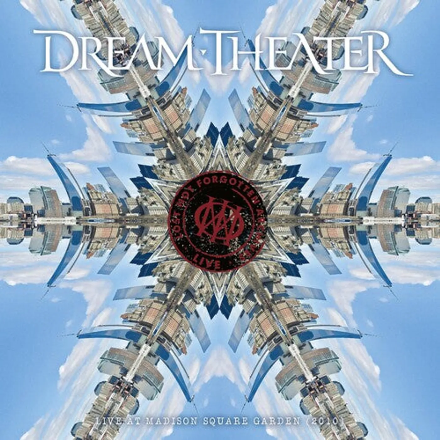 Dream Theater LP Vinyl - Lost Not Forgotten Archives: Live At Madison