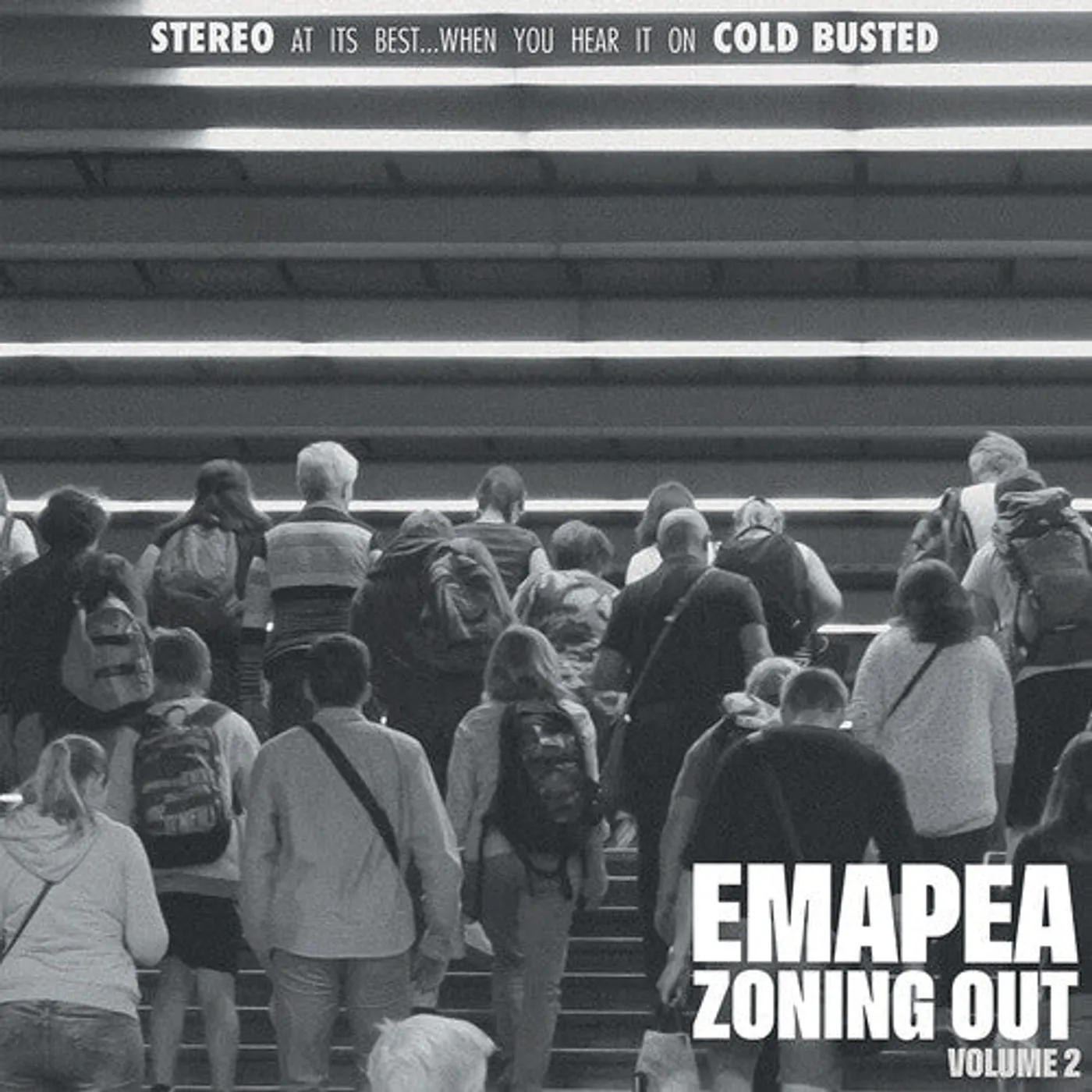 Emapea LP Vinyl - Zoning Out Vol. 2 (Reis)