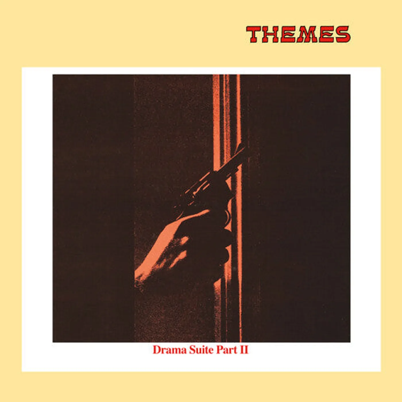 Alan Tew LP Vinyl - Drama Suite Part Ii