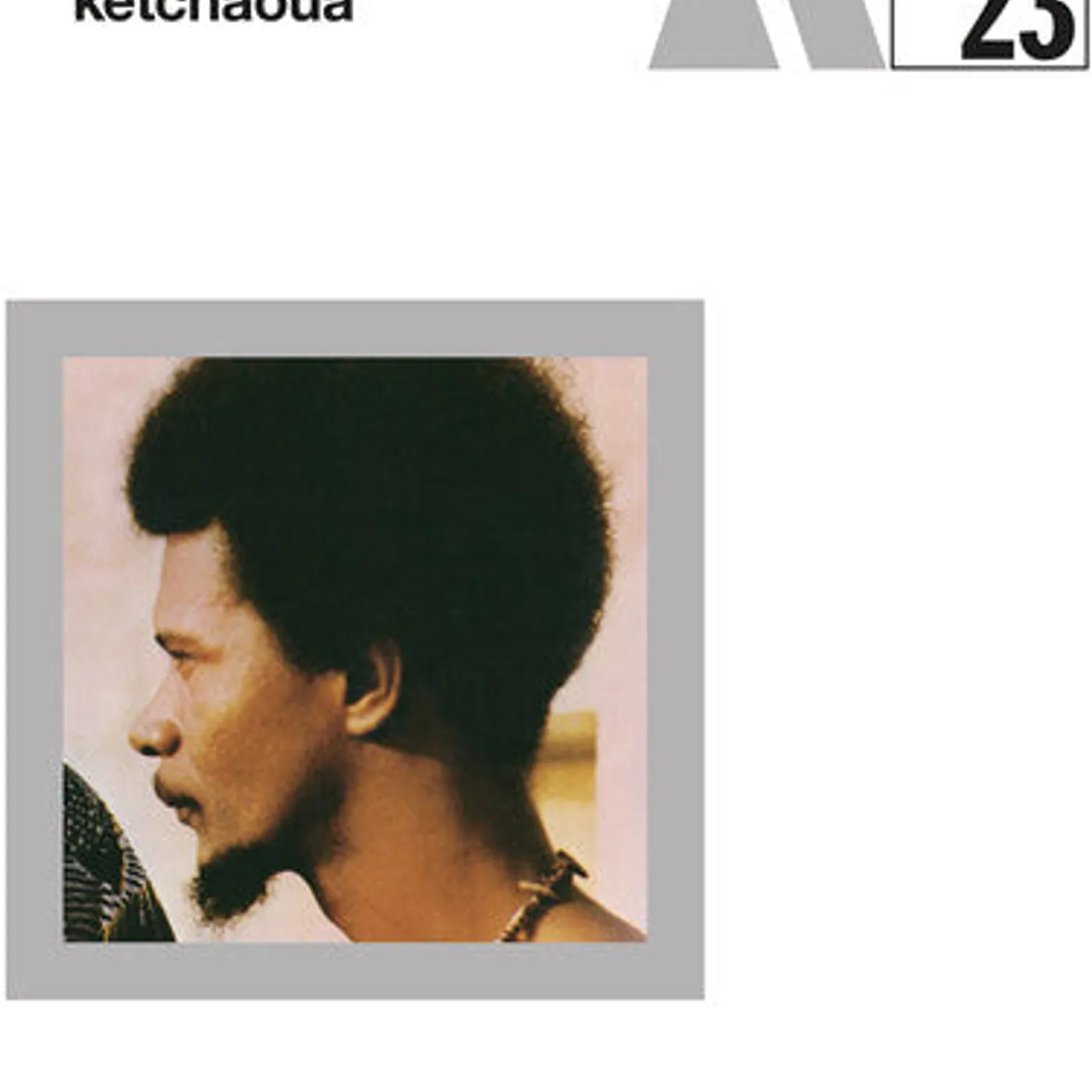 Clifford Thornton LP Vinyl - Ketchaoua