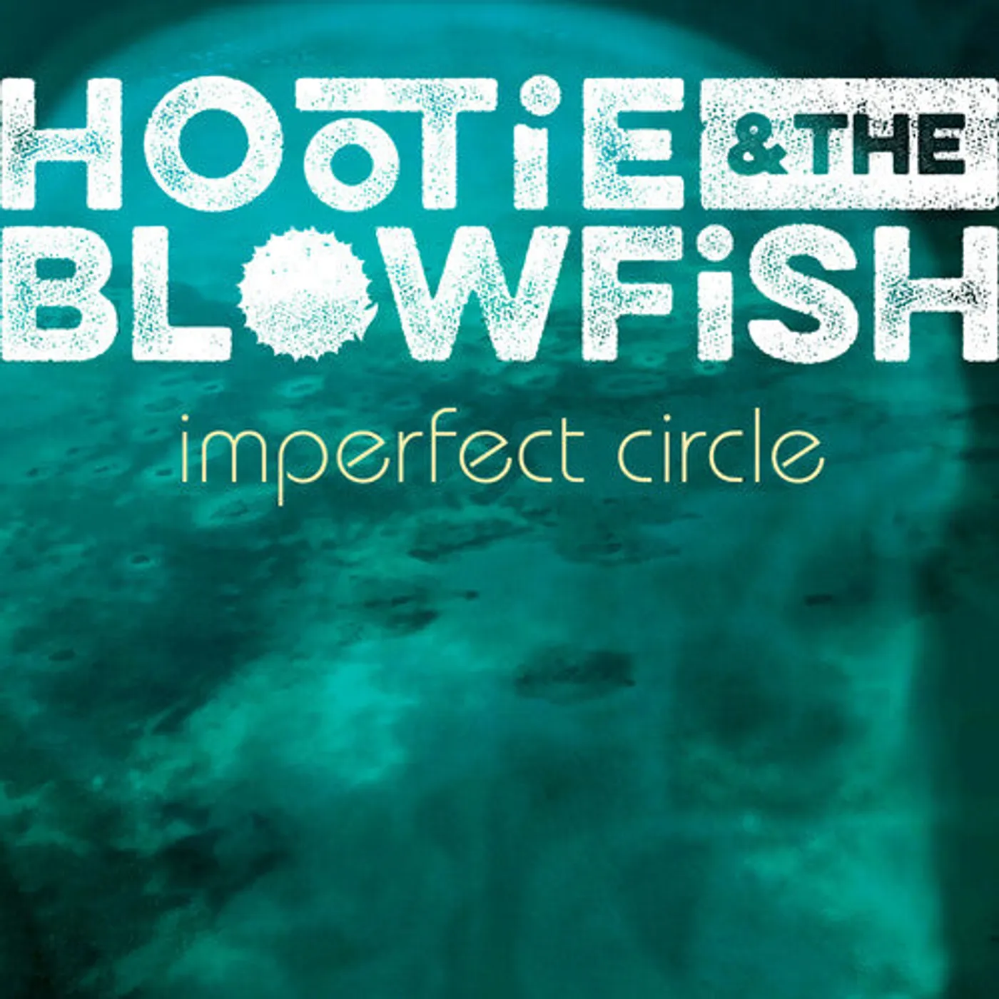Hootie & The Blowfish LP Vinyl - Imperfect Circle