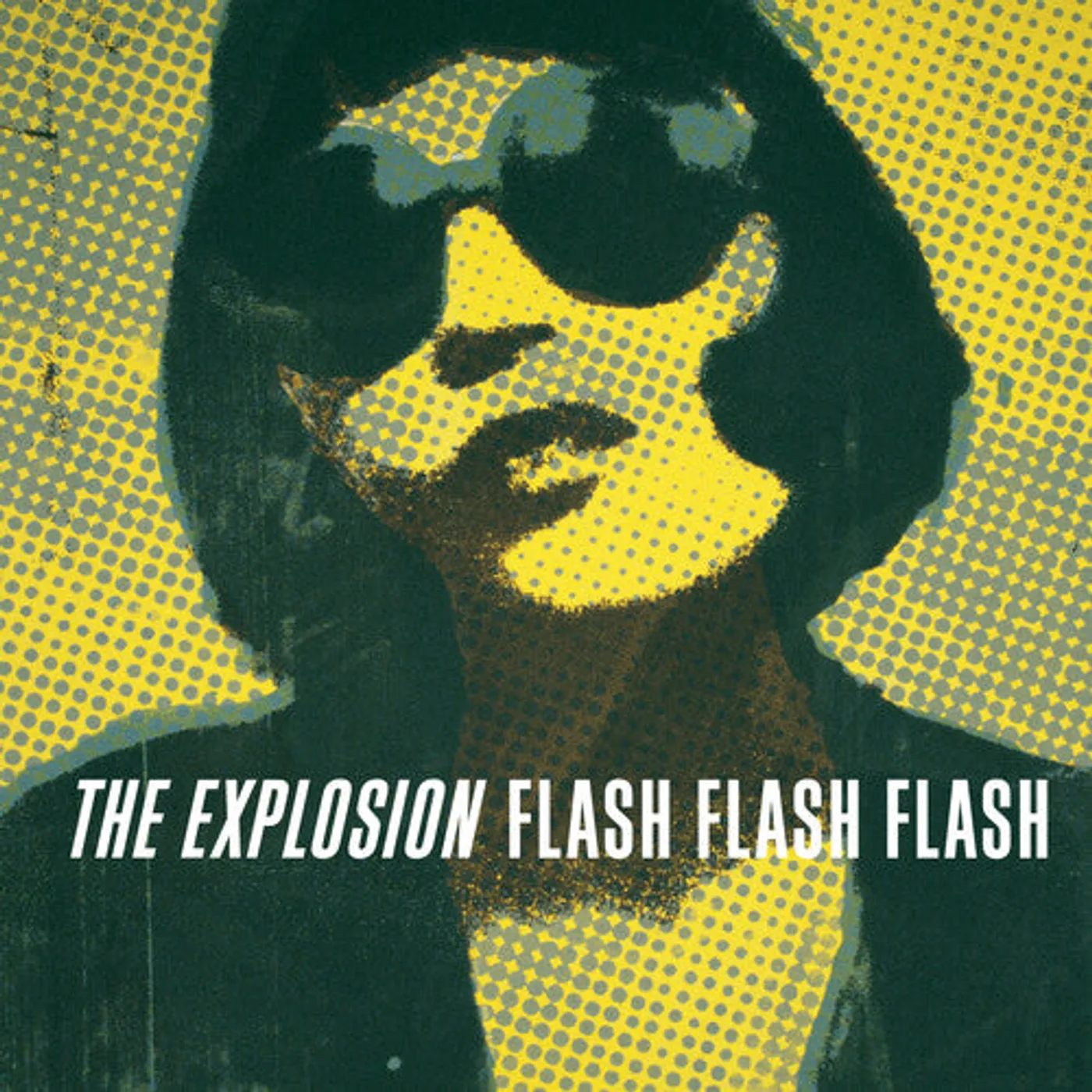 Explosion LP Vinyl - Flash Flash Flash (Blk)