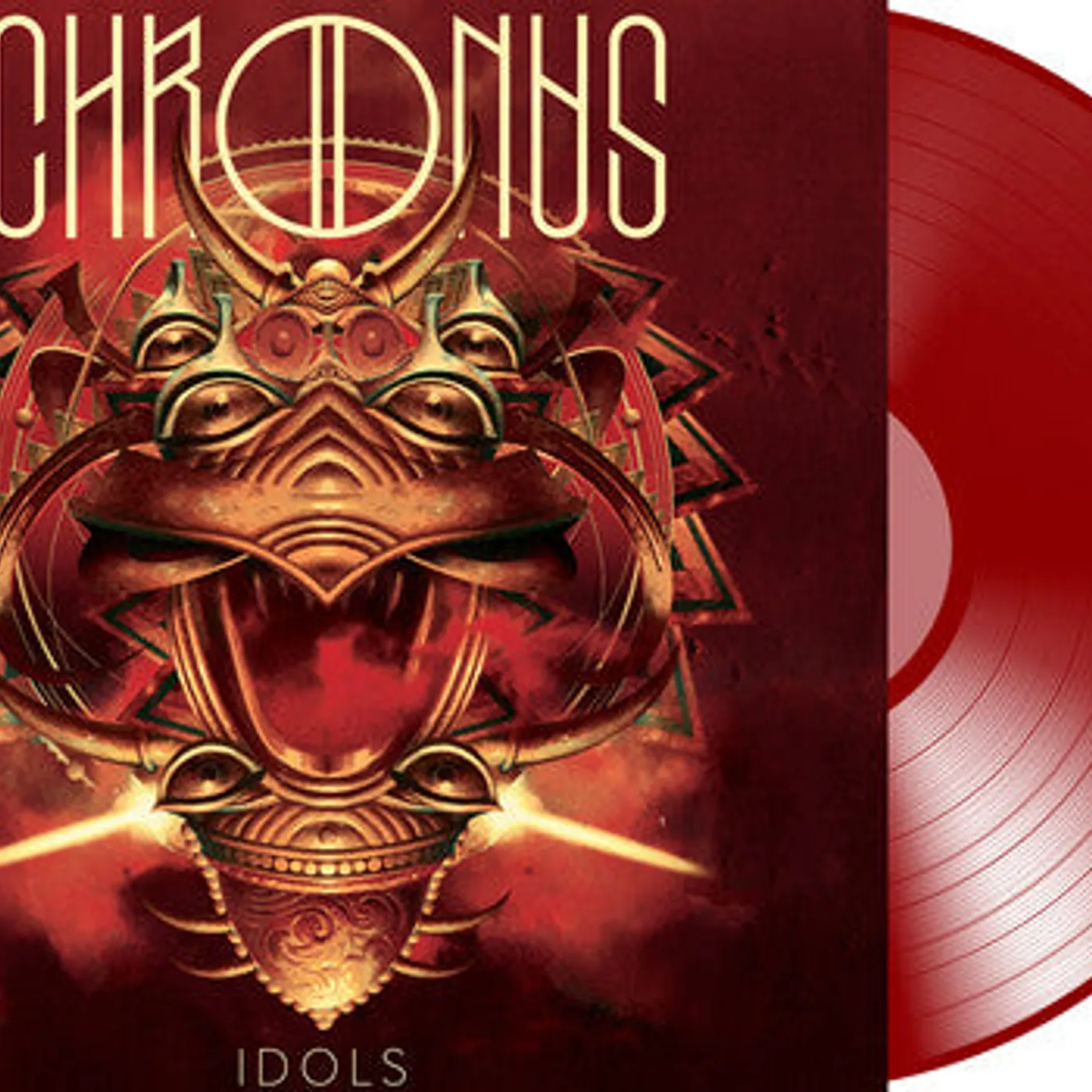 Chronus LP Vinyl - Idols (Ltd)