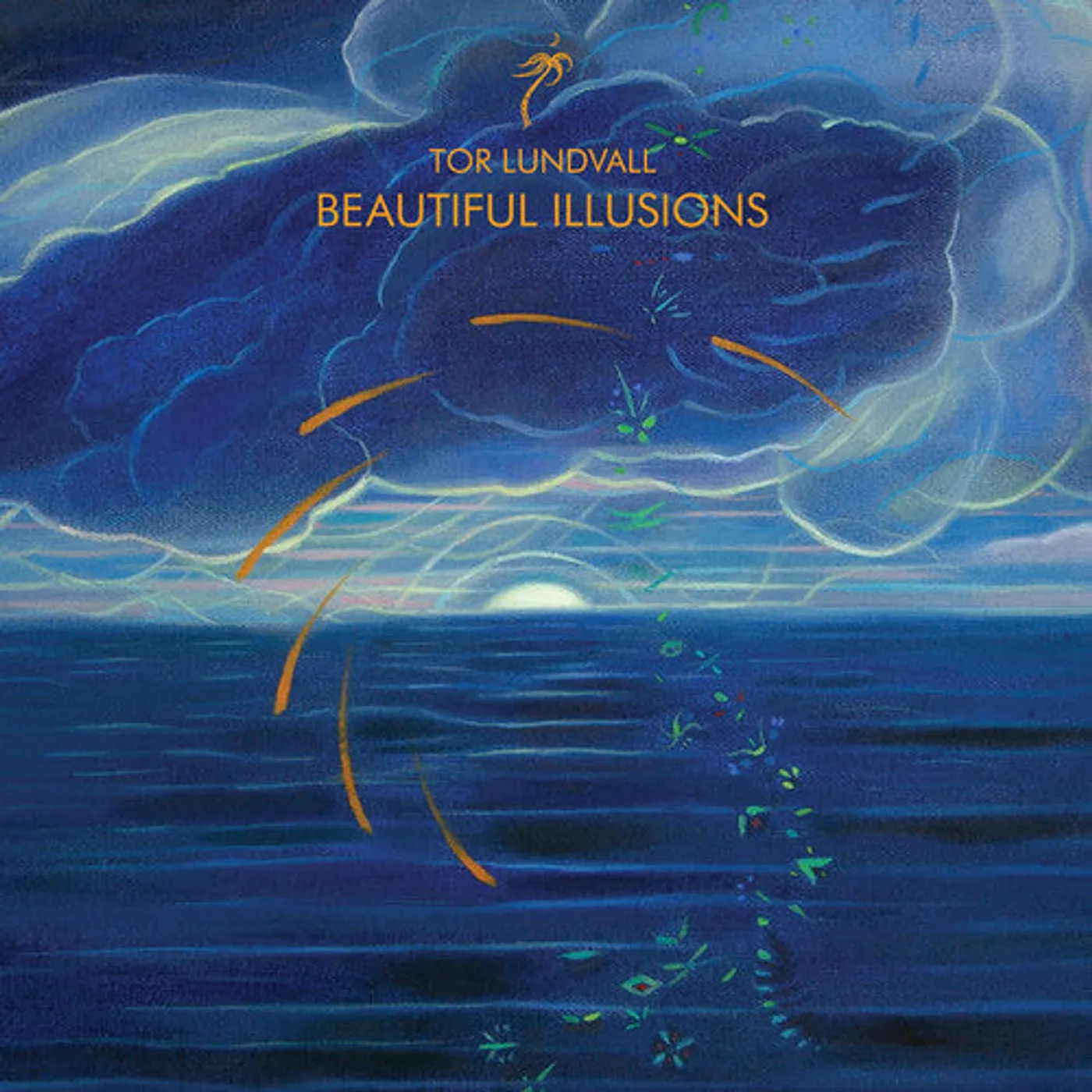 Tor Lundvall LP Vinyl - Beautiful Illusions