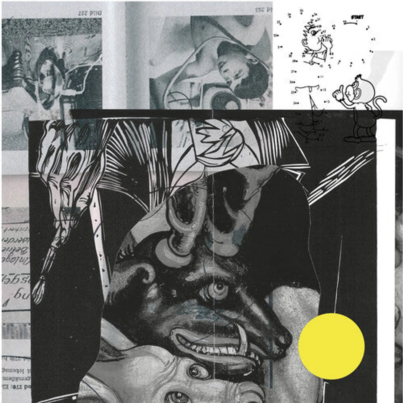 Billy Bultheel LP Vinyl - Two Cycles (Coloured Vinyl)