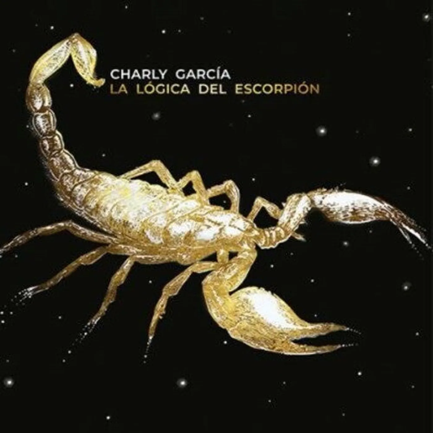 Charly Garcia Pena LP Vinyl - La Logica Del Escorpion (Gate Fold) (Ltd) (Arg)