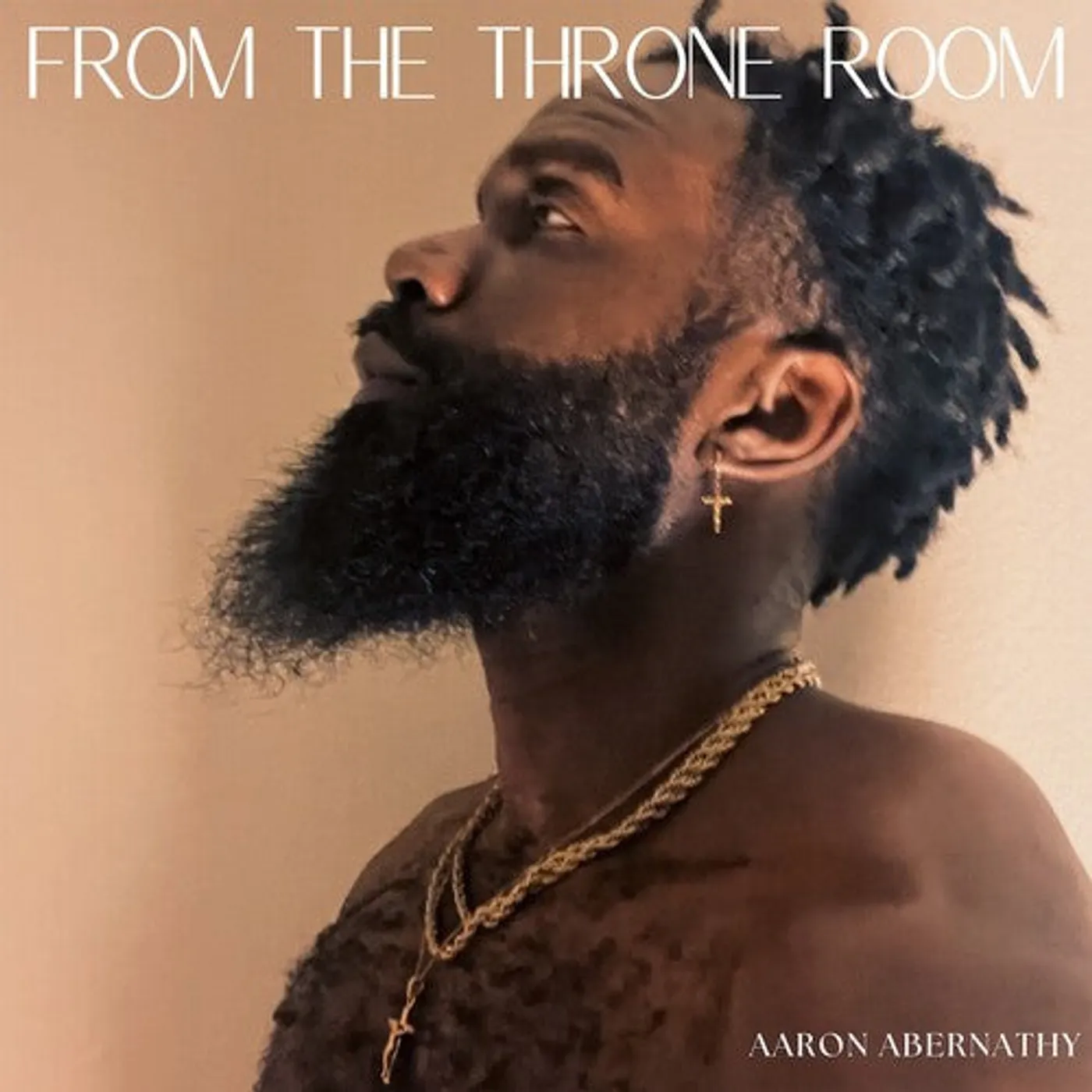 Aaron Abernathy LP Vinyl - From The Throne Room