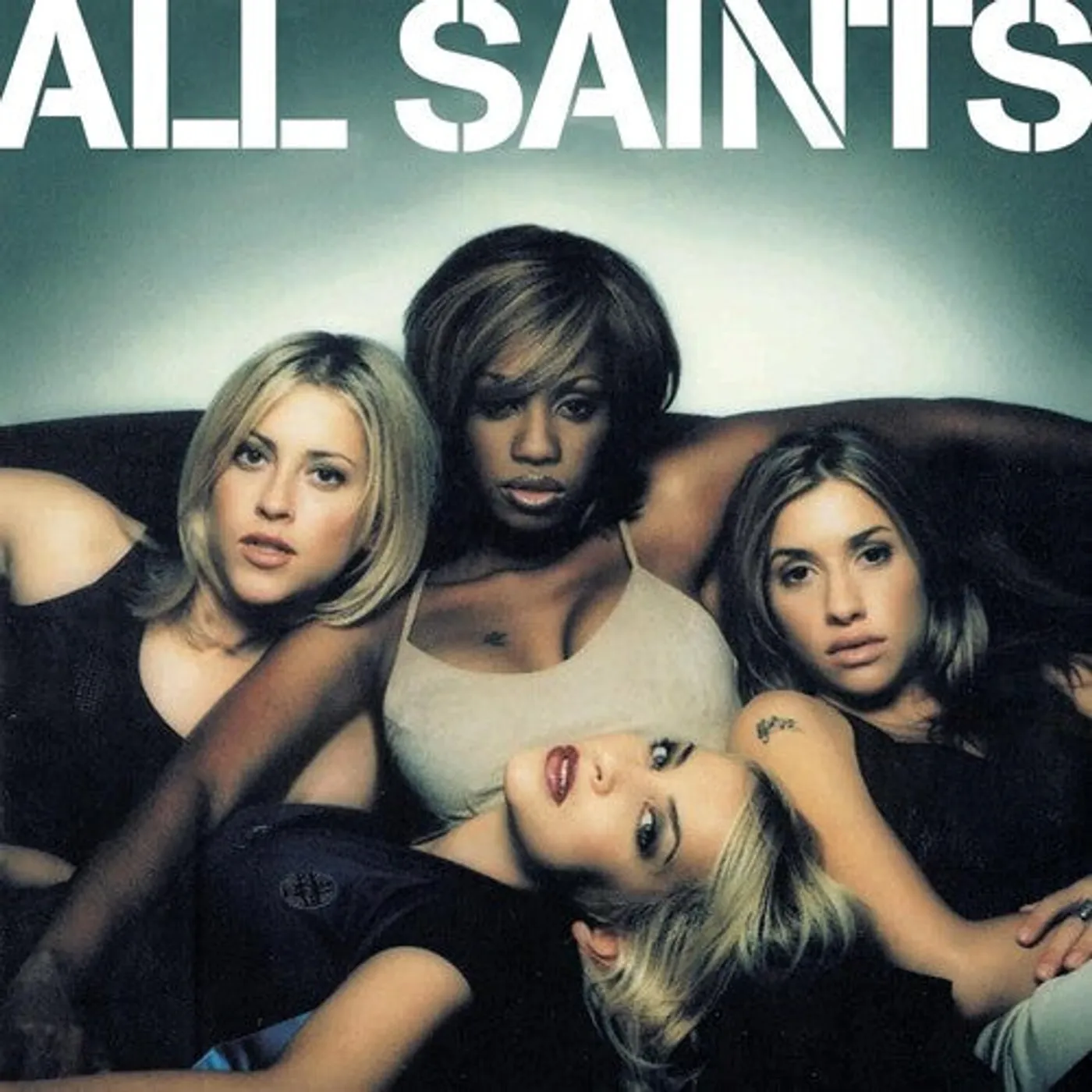 All Saints LP Vinyl - All Saints (Blk) (Uk)
