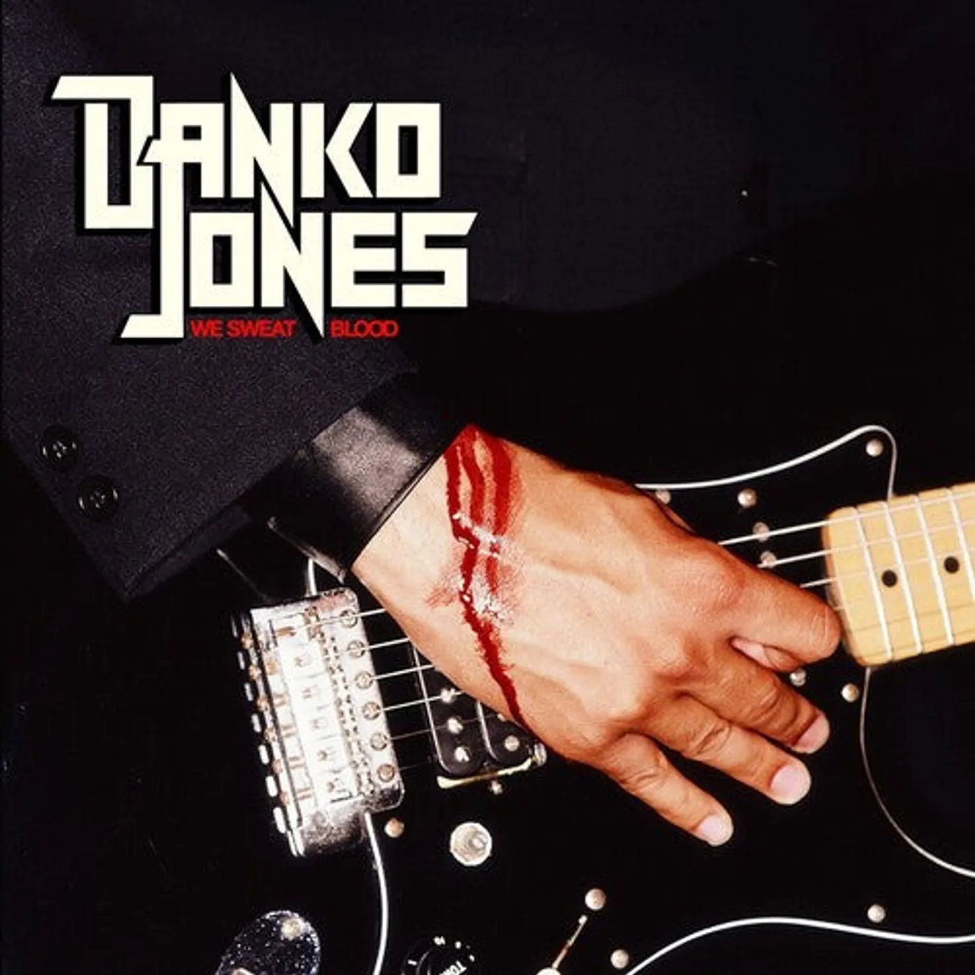 Danko Jones LP Vinyl - We Sweat Blood