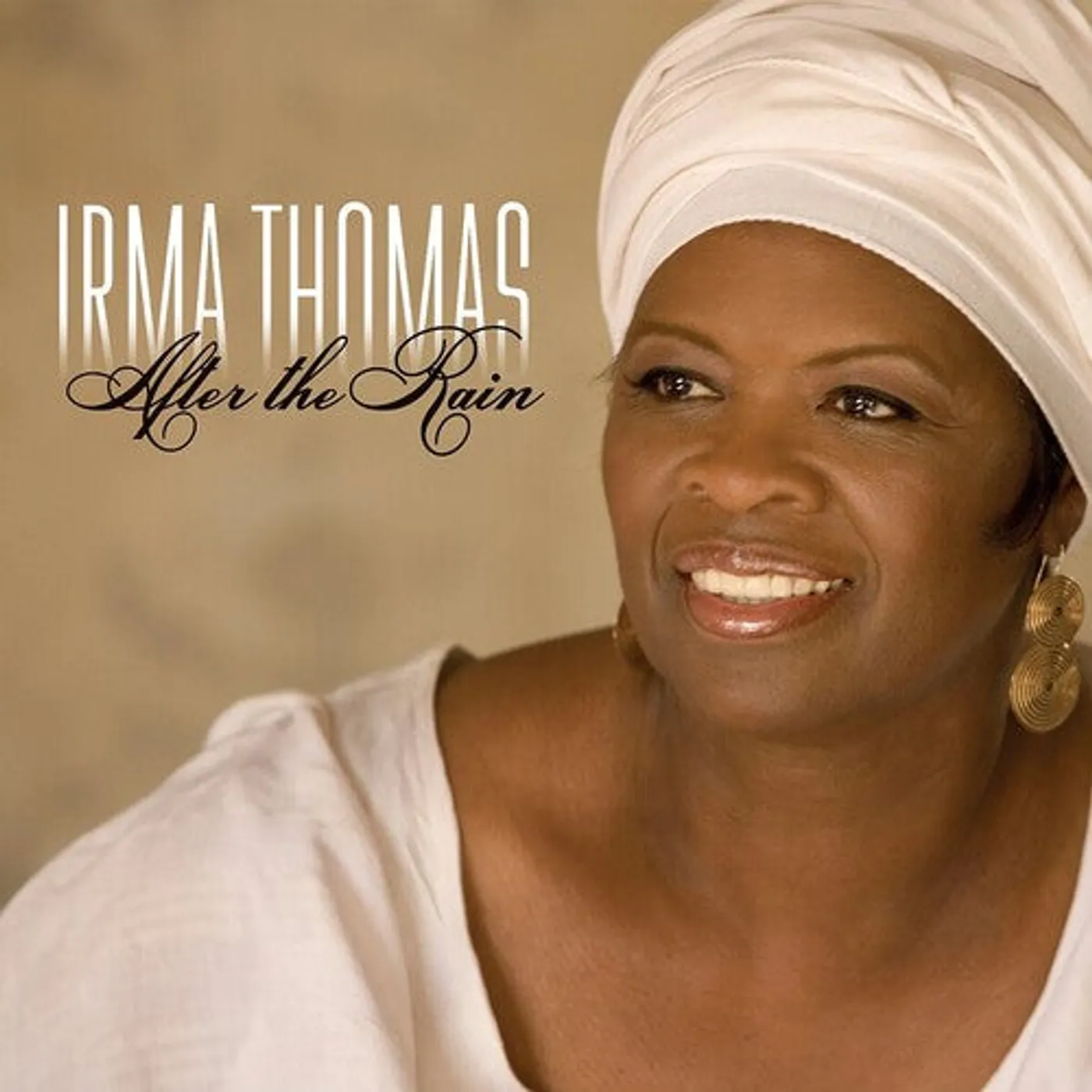 Irma Thomas LP Vinyl - After The Rain (Gate Fold) (Ogv) (Rmst) (Rmx)