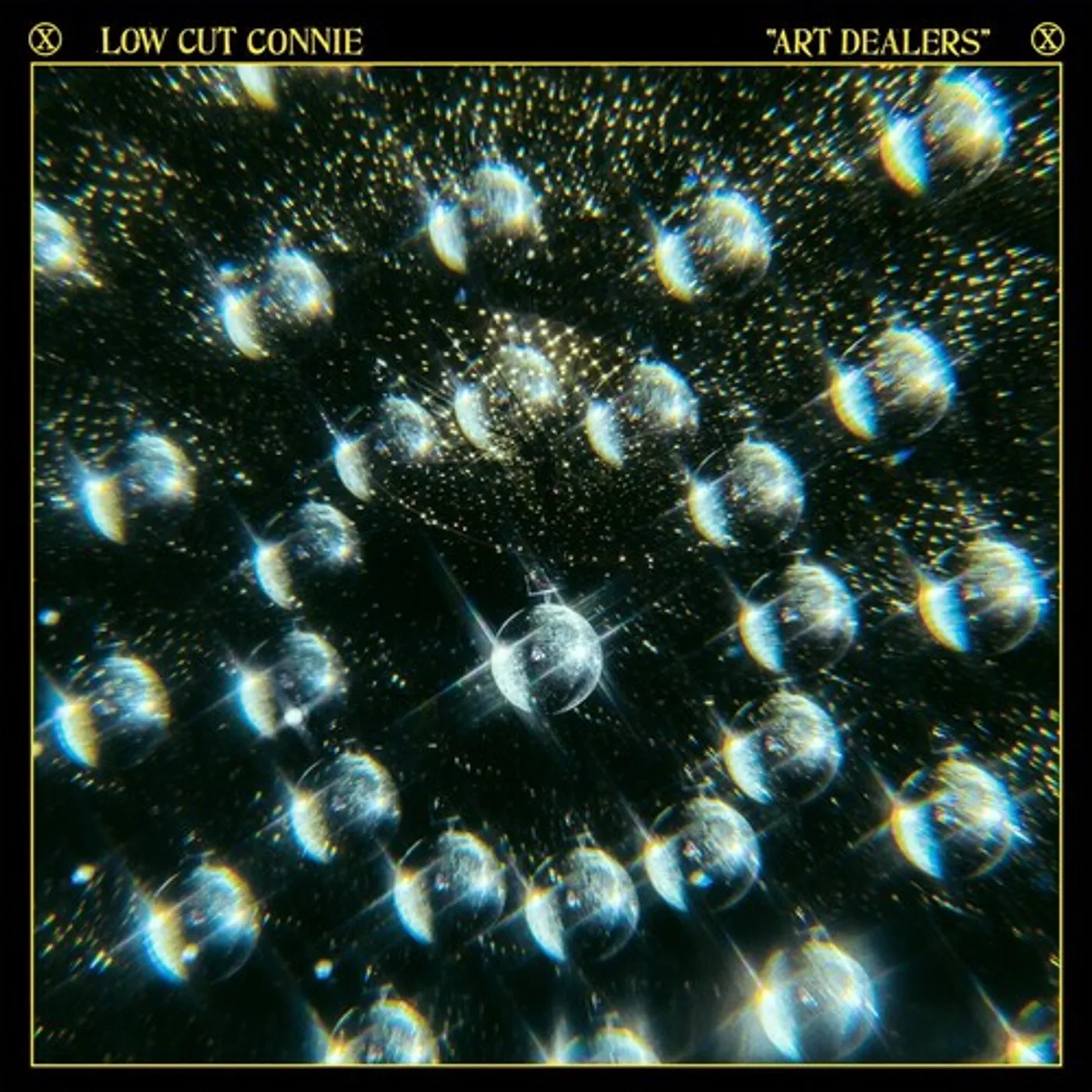 Low Cut Connie LP Vinyl - Art Dealers