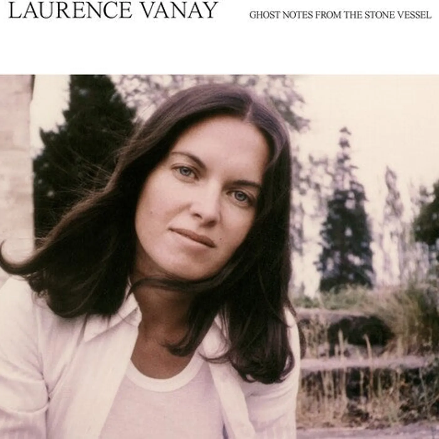 Laurence Vanay LP Vinyl - Ghost Notes From The Stone Vessel
