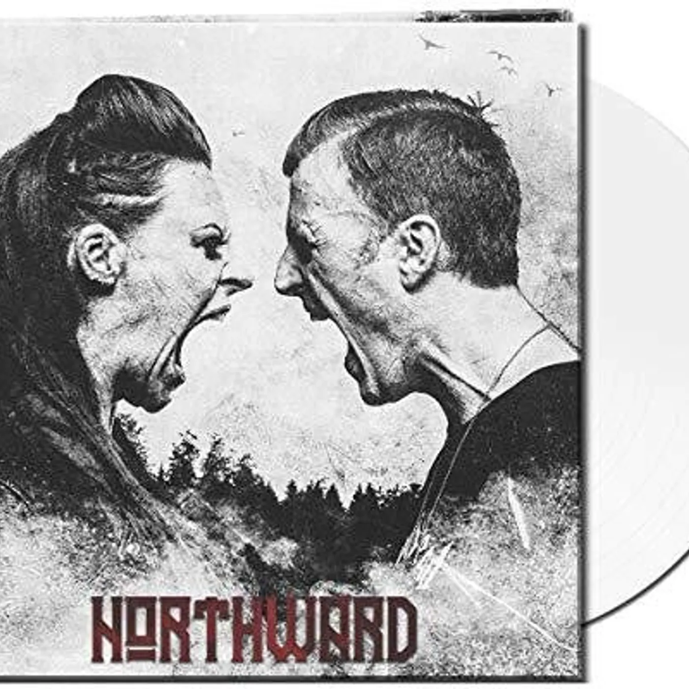 Northward LP Vinyl - Northward - White (Gate Fold) (Ltd) (Wht)